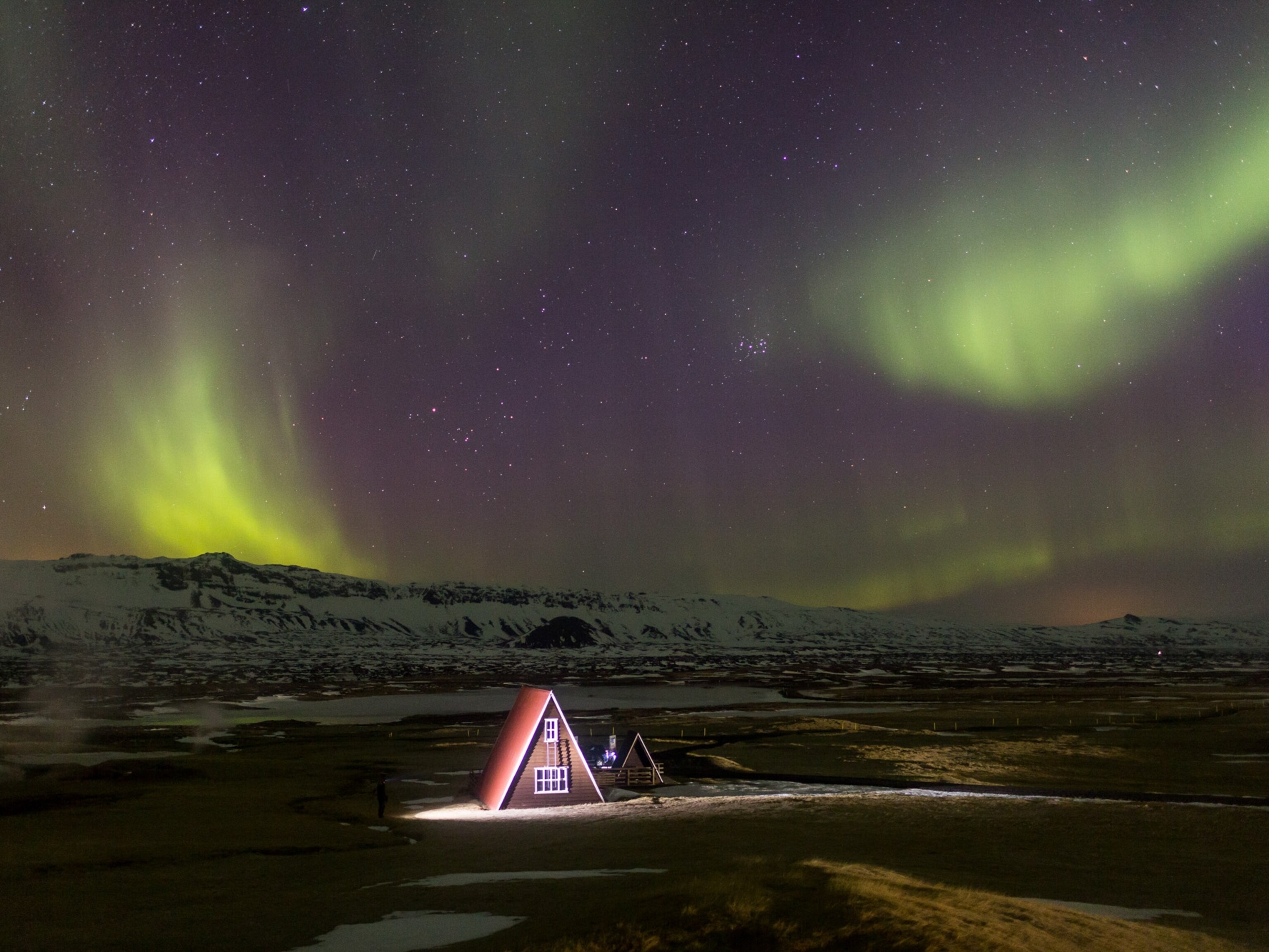 See Why Iceland Is for Astronomy Lovers