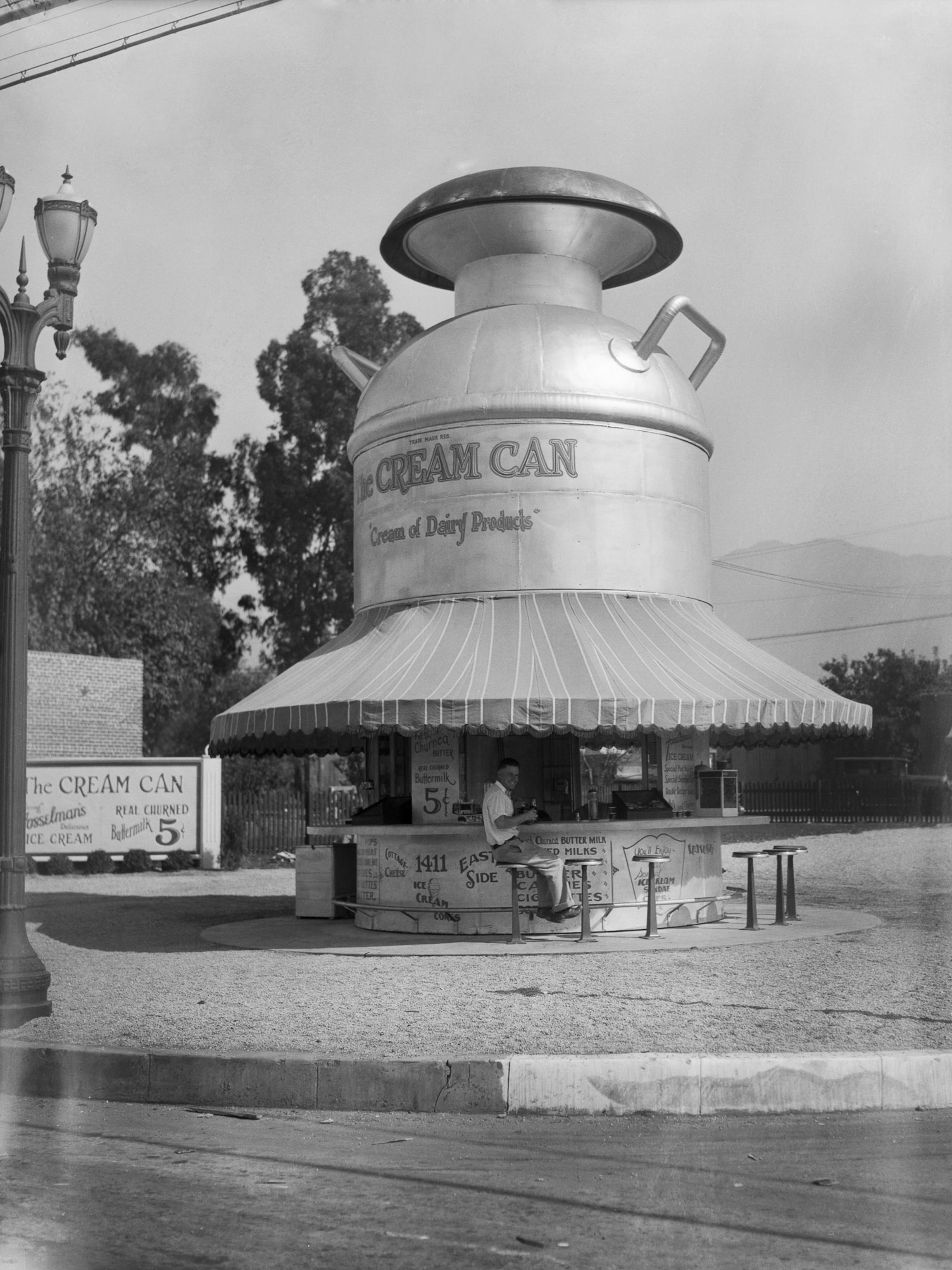 How ice cream became a Prohibitionera craze