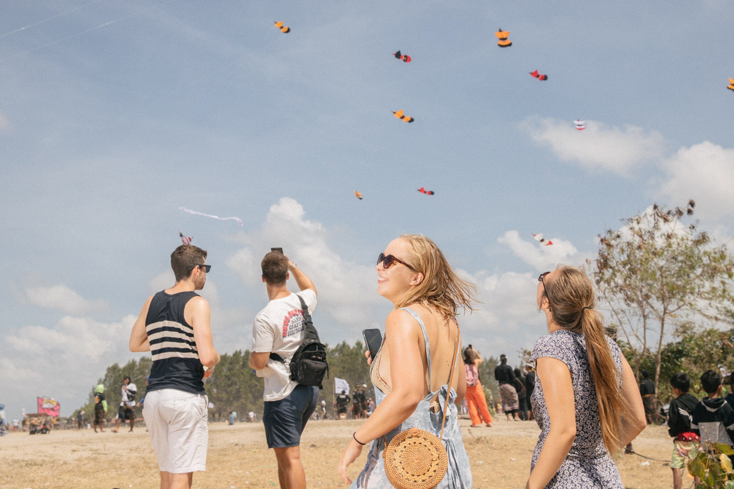 Color and magic fill Bali’s skies with the return of a beloved kite festival
