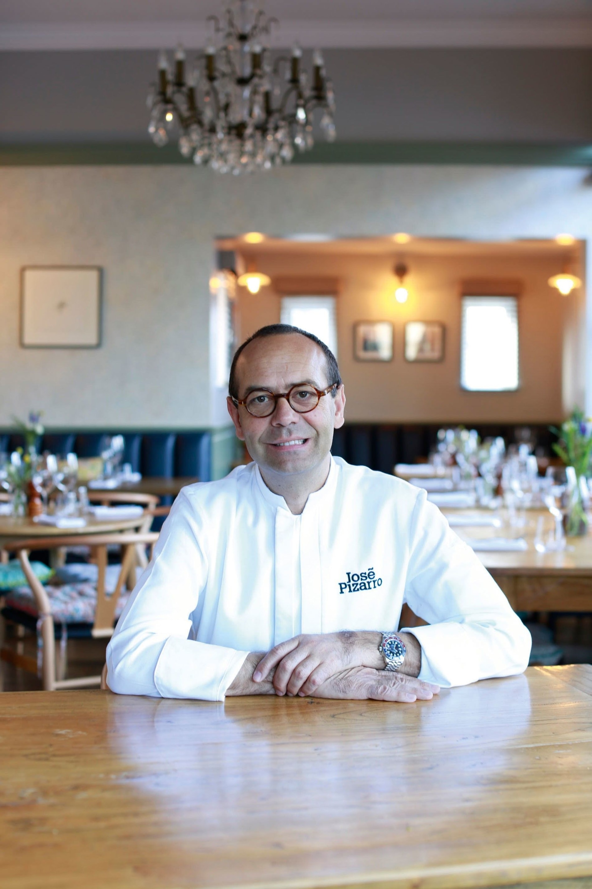 José believes that tapas is for all, and that home cooks shouldn't be put off at the prospect of cooking lots of dishes.