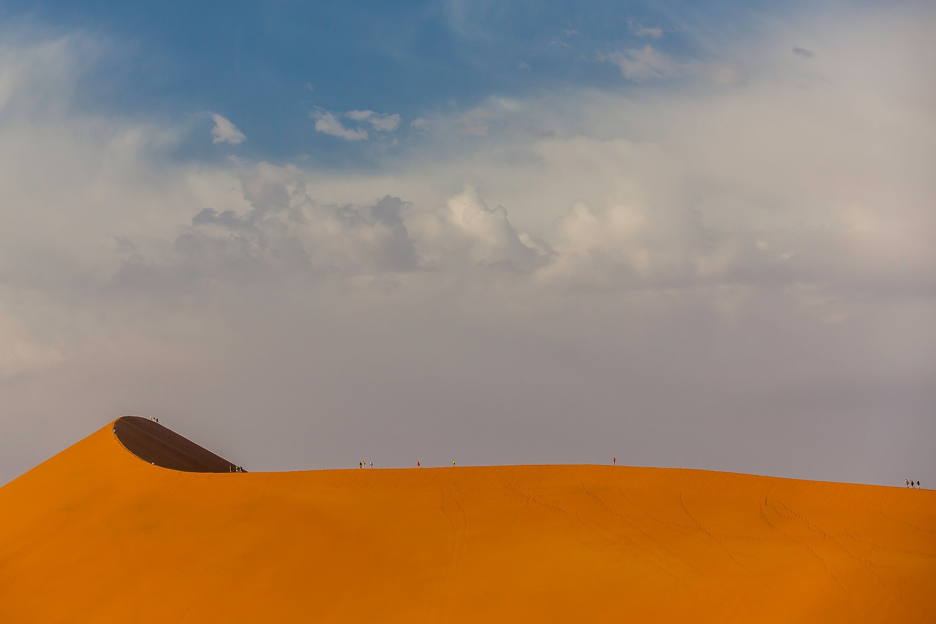 Namibia Sand Dune