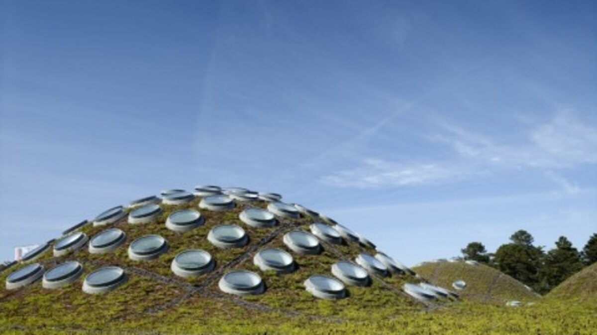 World’s Greenest Museum