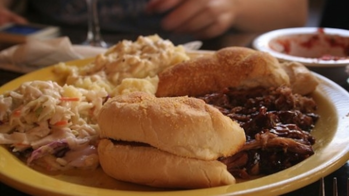 North Carolina Barbecue Trail The Extra Mile