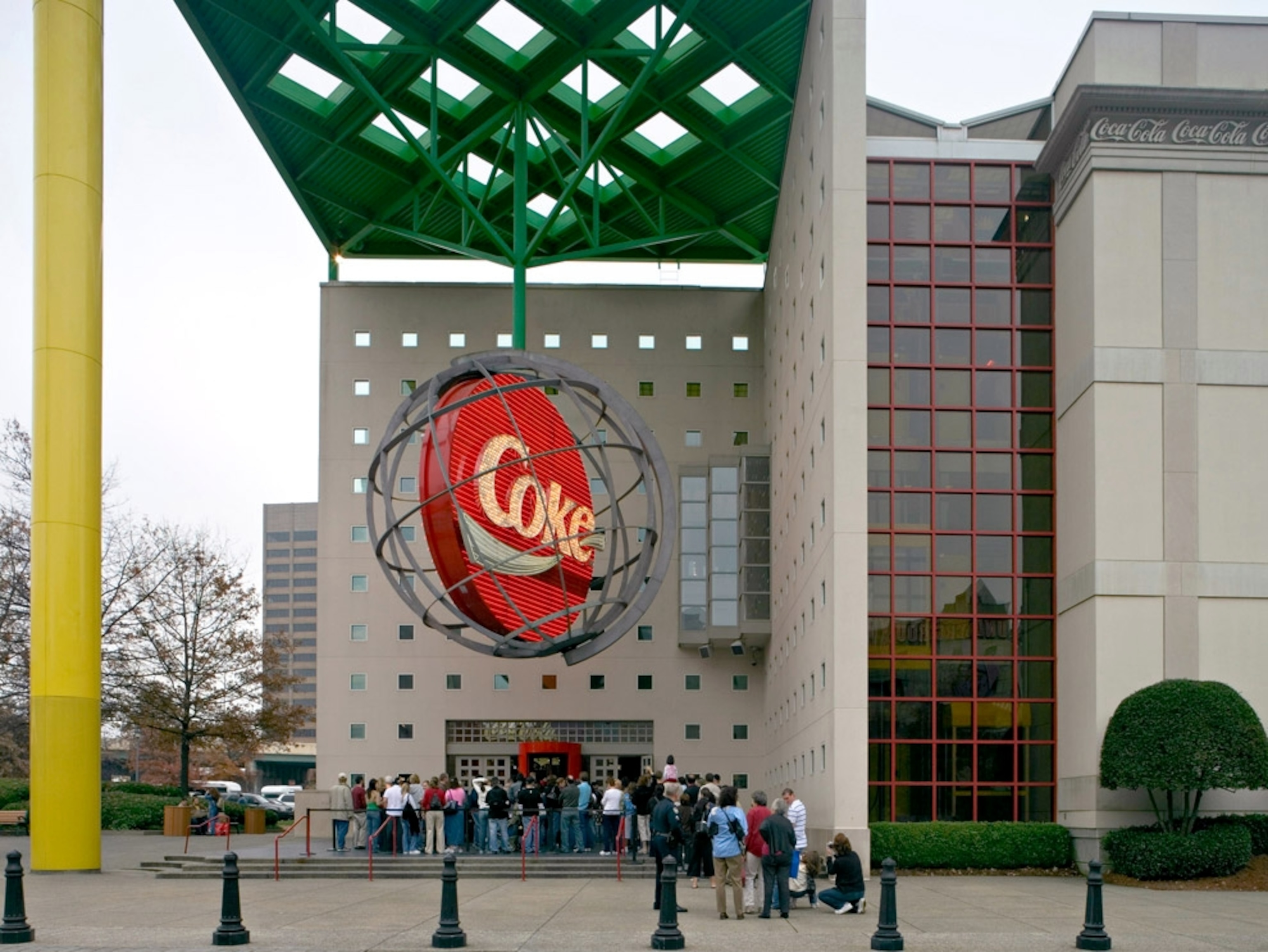 The World of Coca-Cola