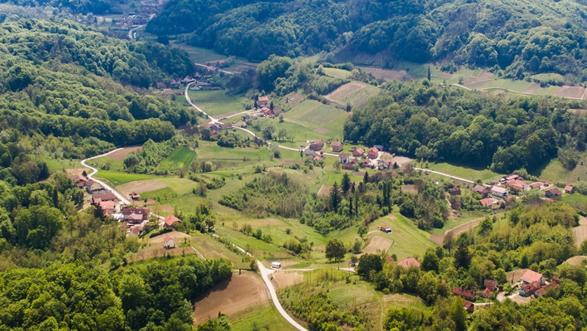 Meet the family winemakers of Croatia's 'little Tuscany'
