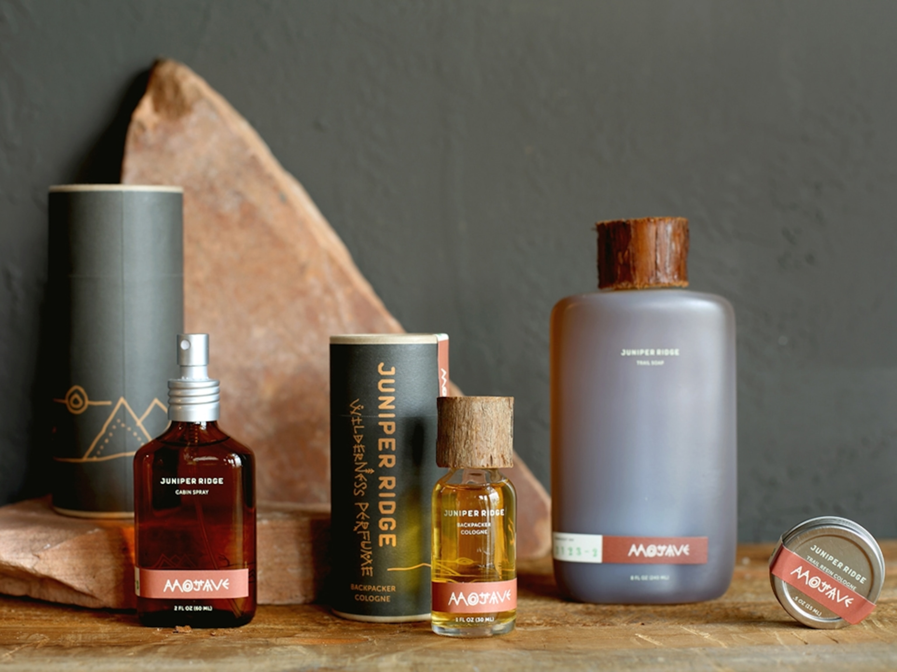 Juniper Ridge fragrances