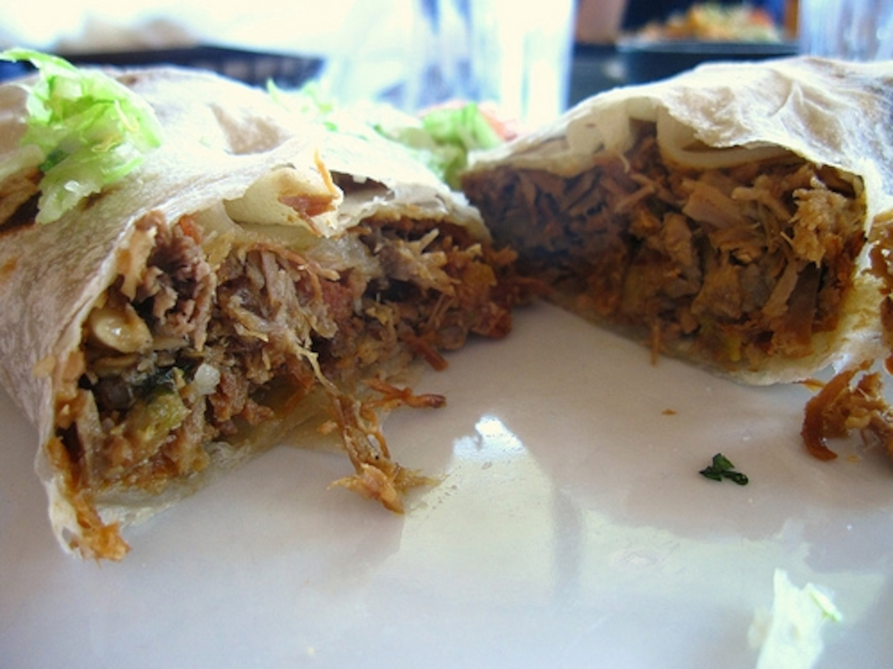 Machaca Burro