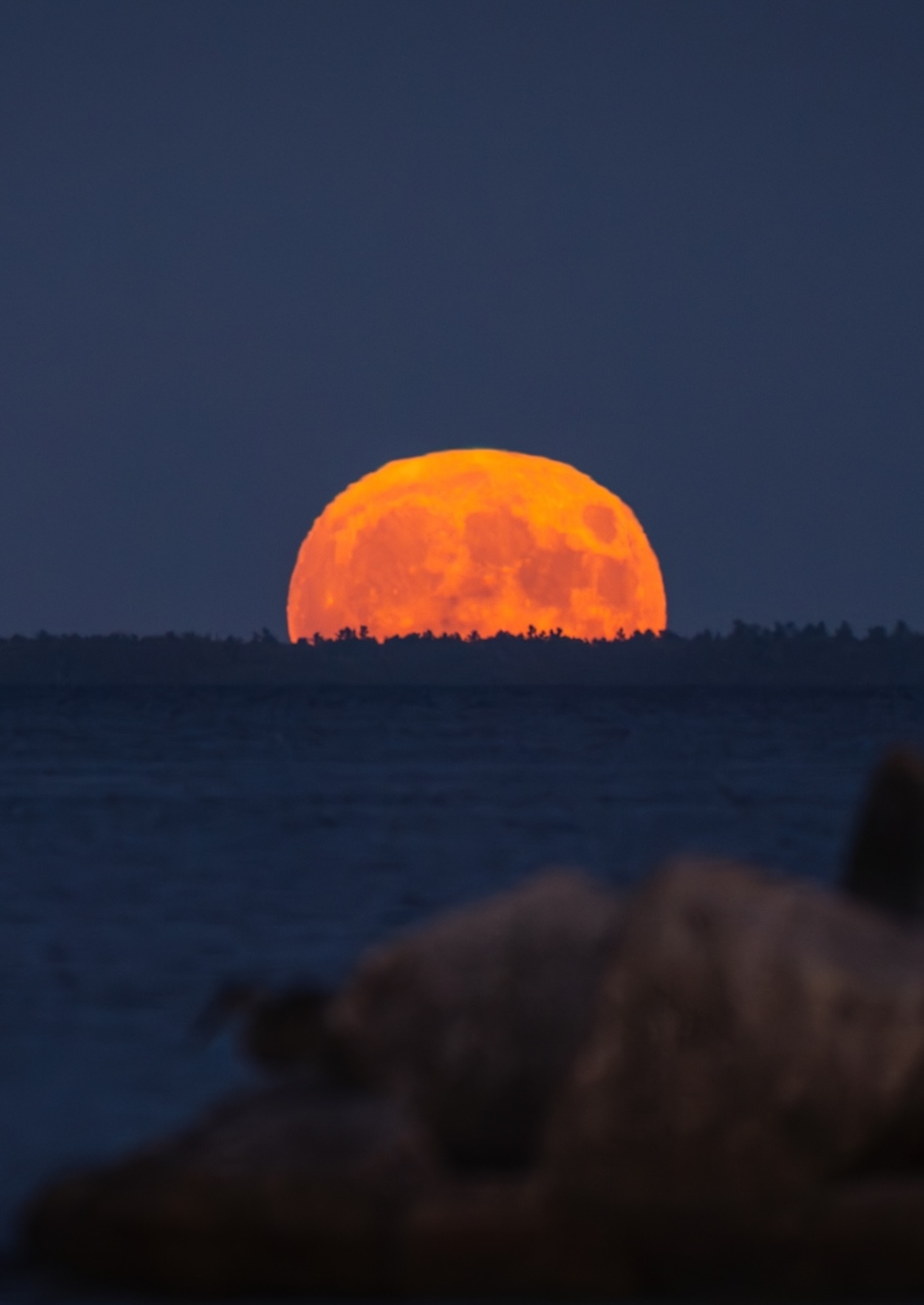 This January wolf moon will be your last chance to see a supermoon