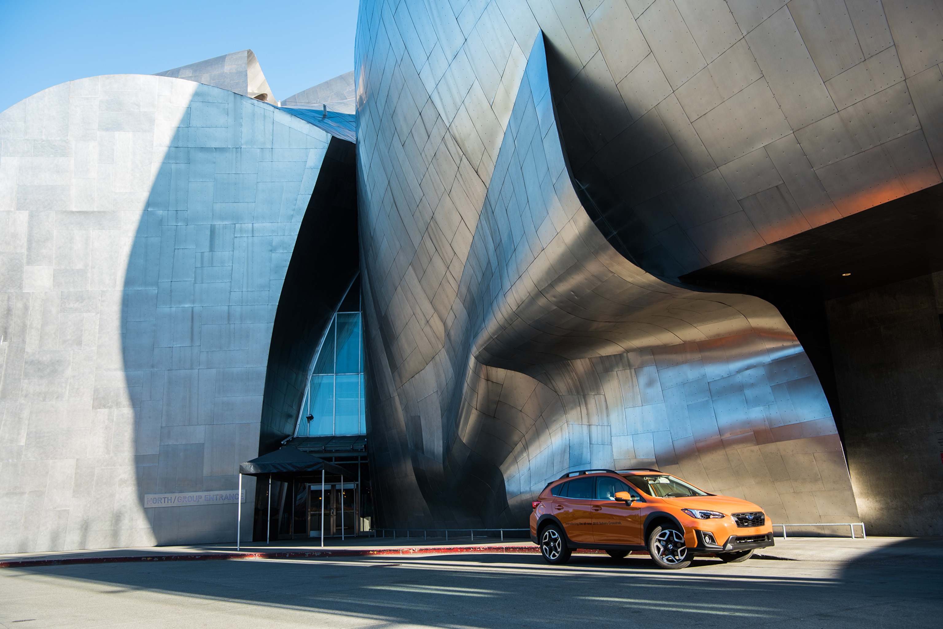 the Museum of Pop Culture in downtown Seattle, Washington