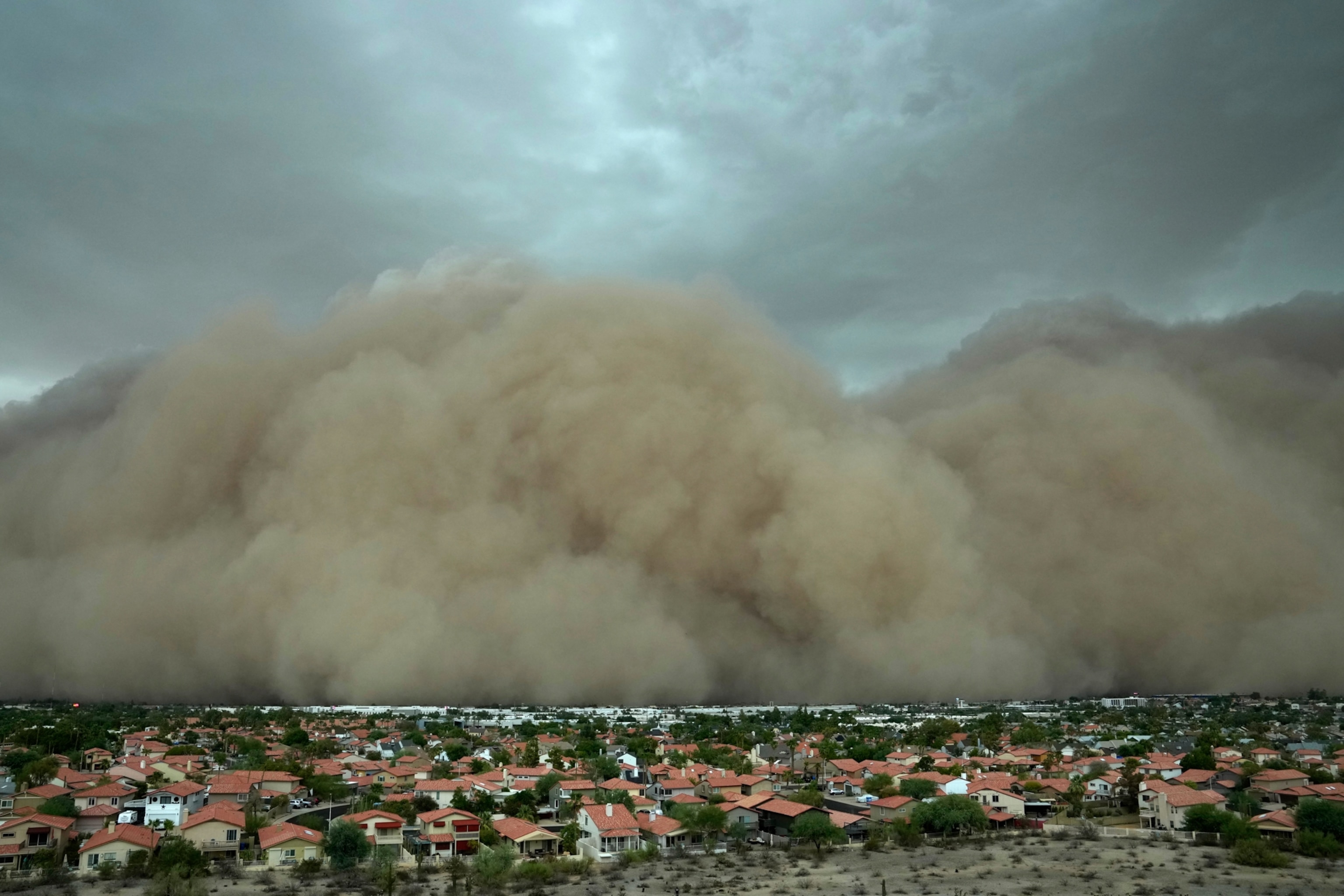 What is a Haboob?