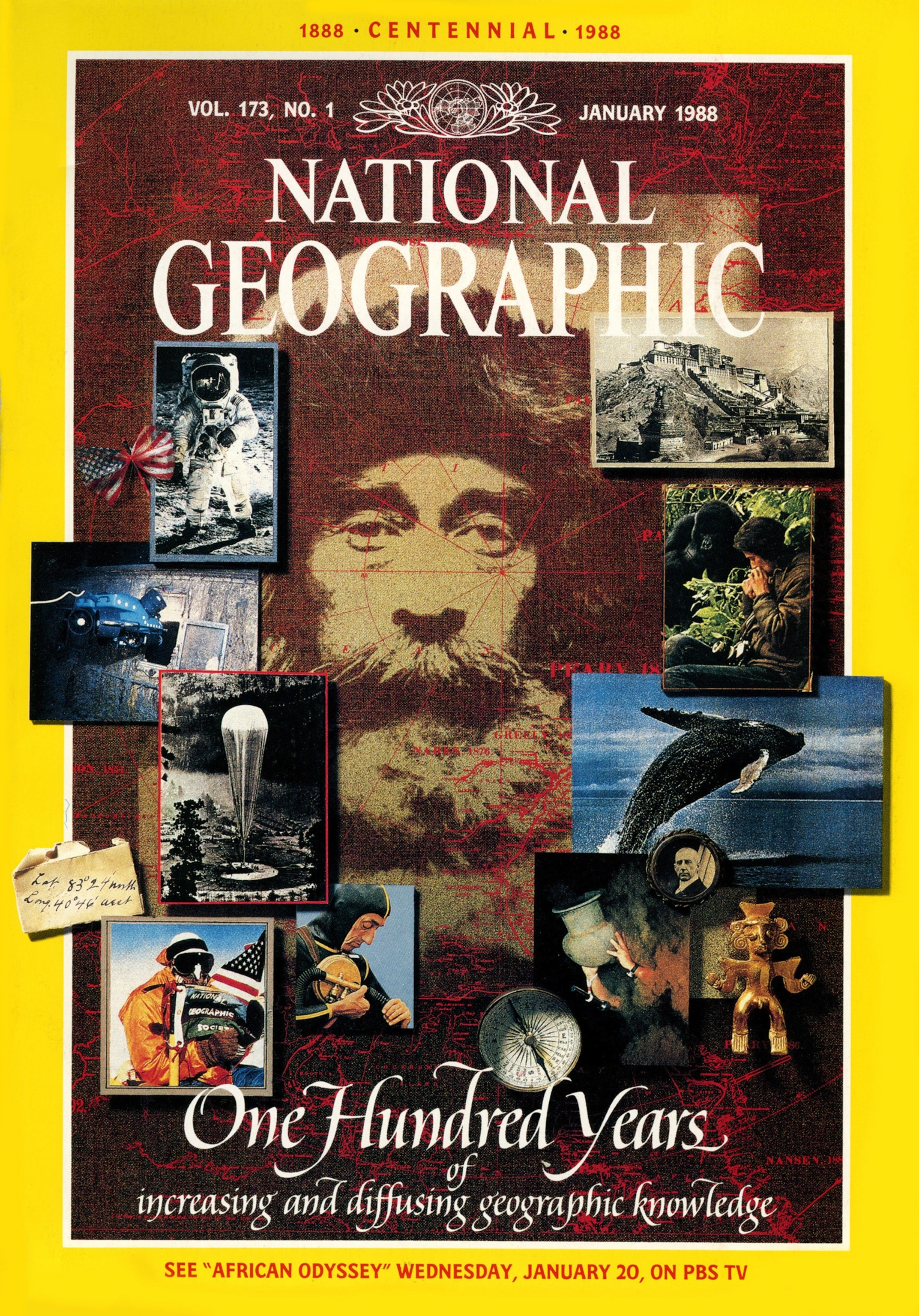 From Robert E. Peary's expedition with Matthew Henson and Inuit team members Ootah, Seegloo, Egingwah, and Ooqueah to the North Pole to the discovery of the Titanic, National Geographic has documented a century of exploration.