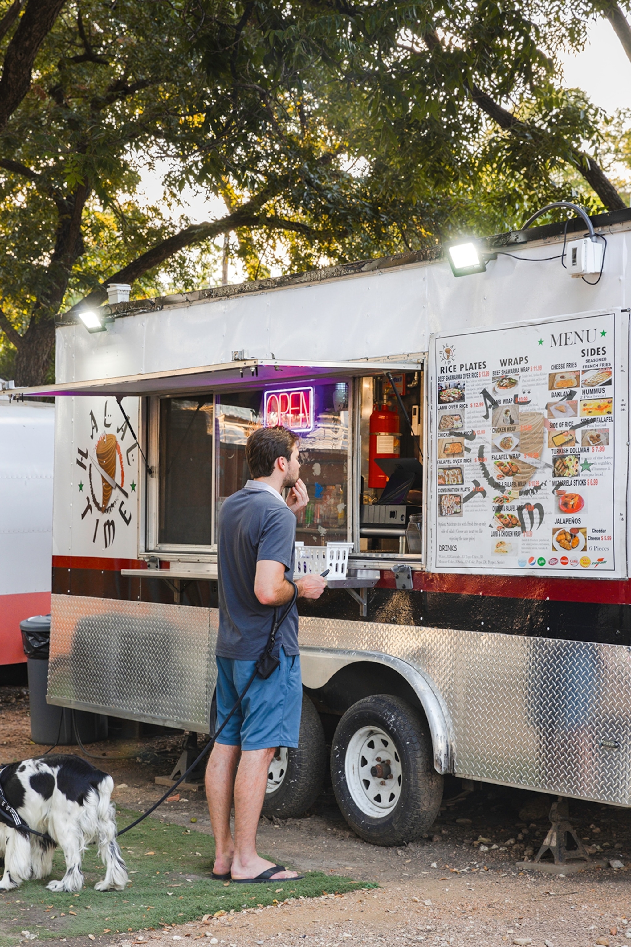food truck austin