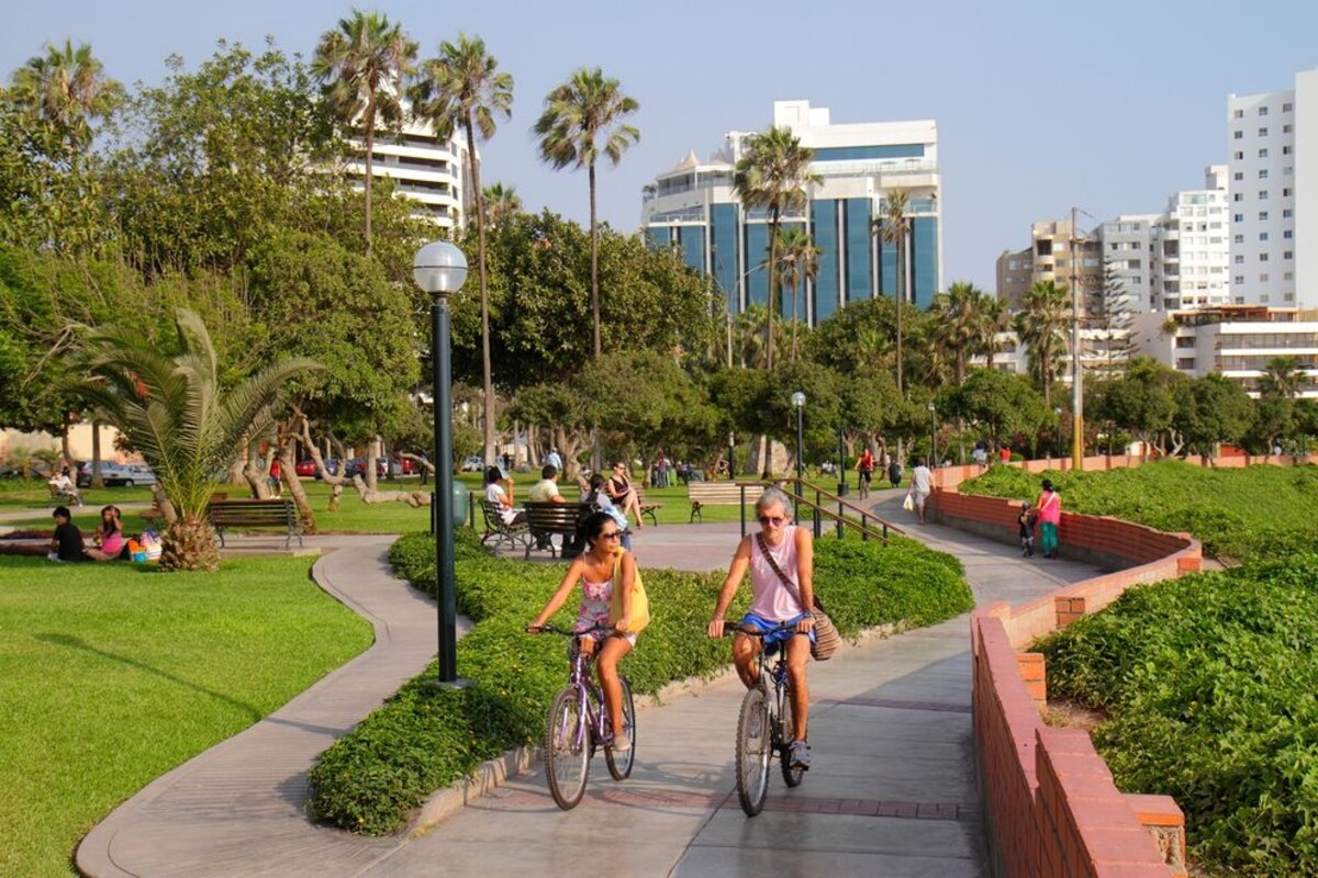 Free Things to Do in Lima National Geographic