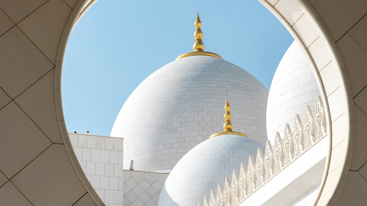 Why Abu Dhabi should be your next city break