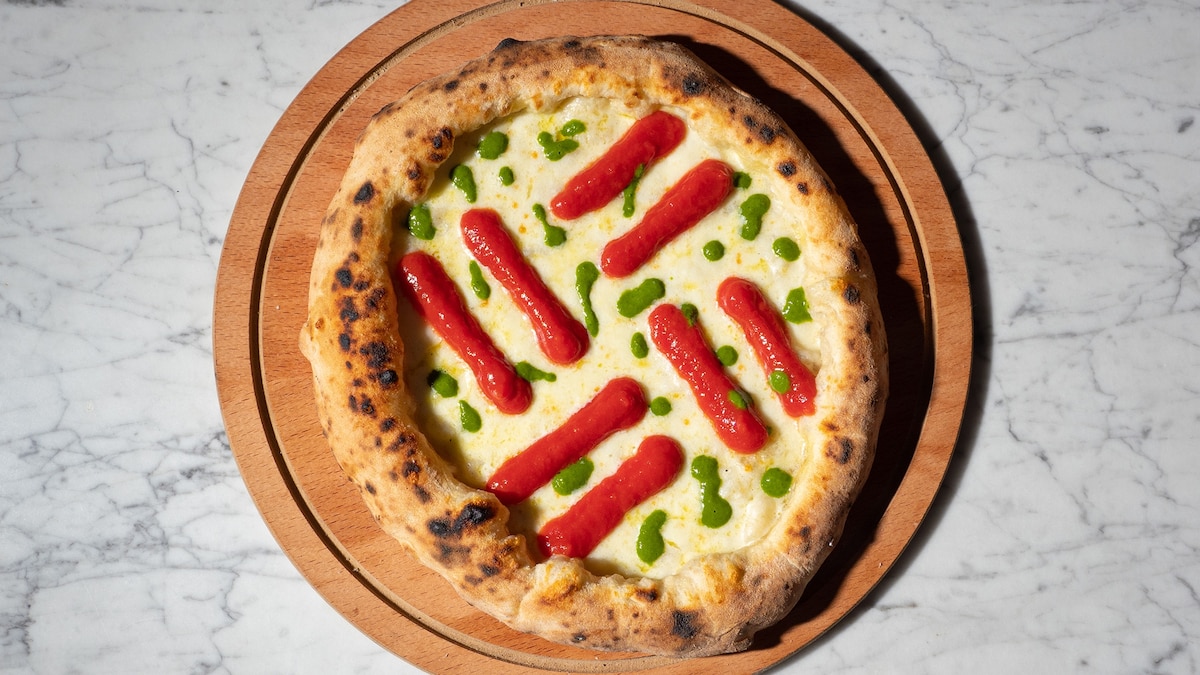 How pizza omakase became a trend and where to try it | National Geographic