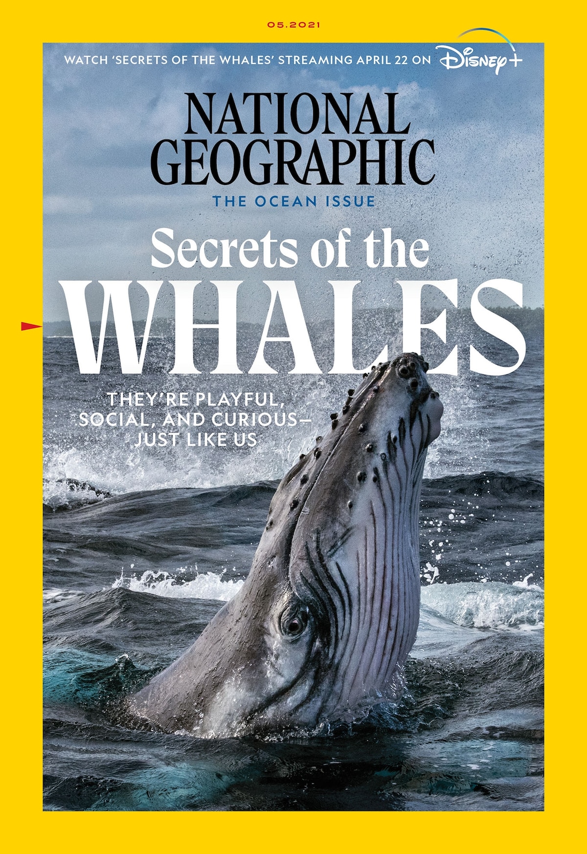 National Geographic Magazine