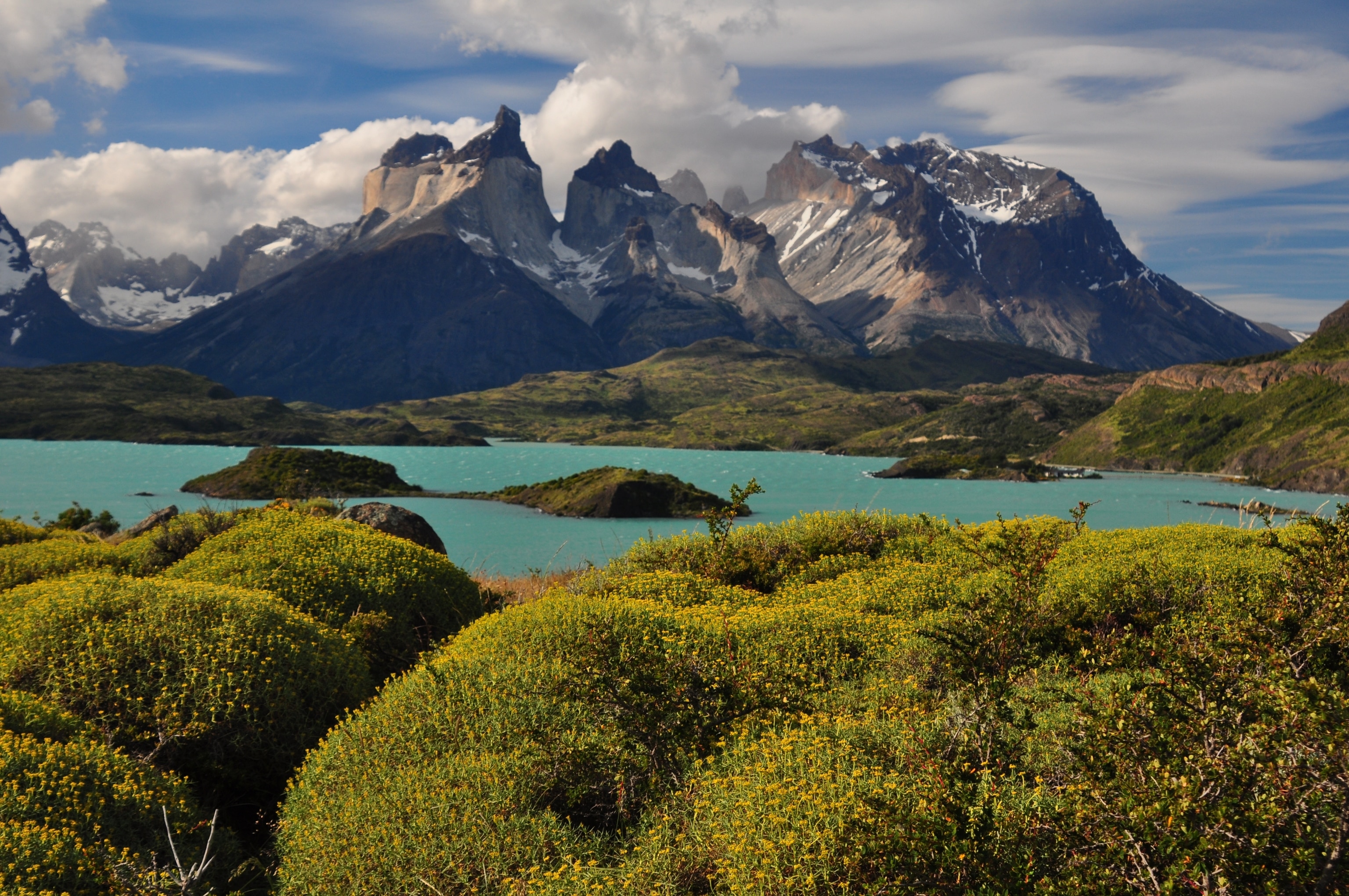 Extra Padding in Patagonia National Geographic