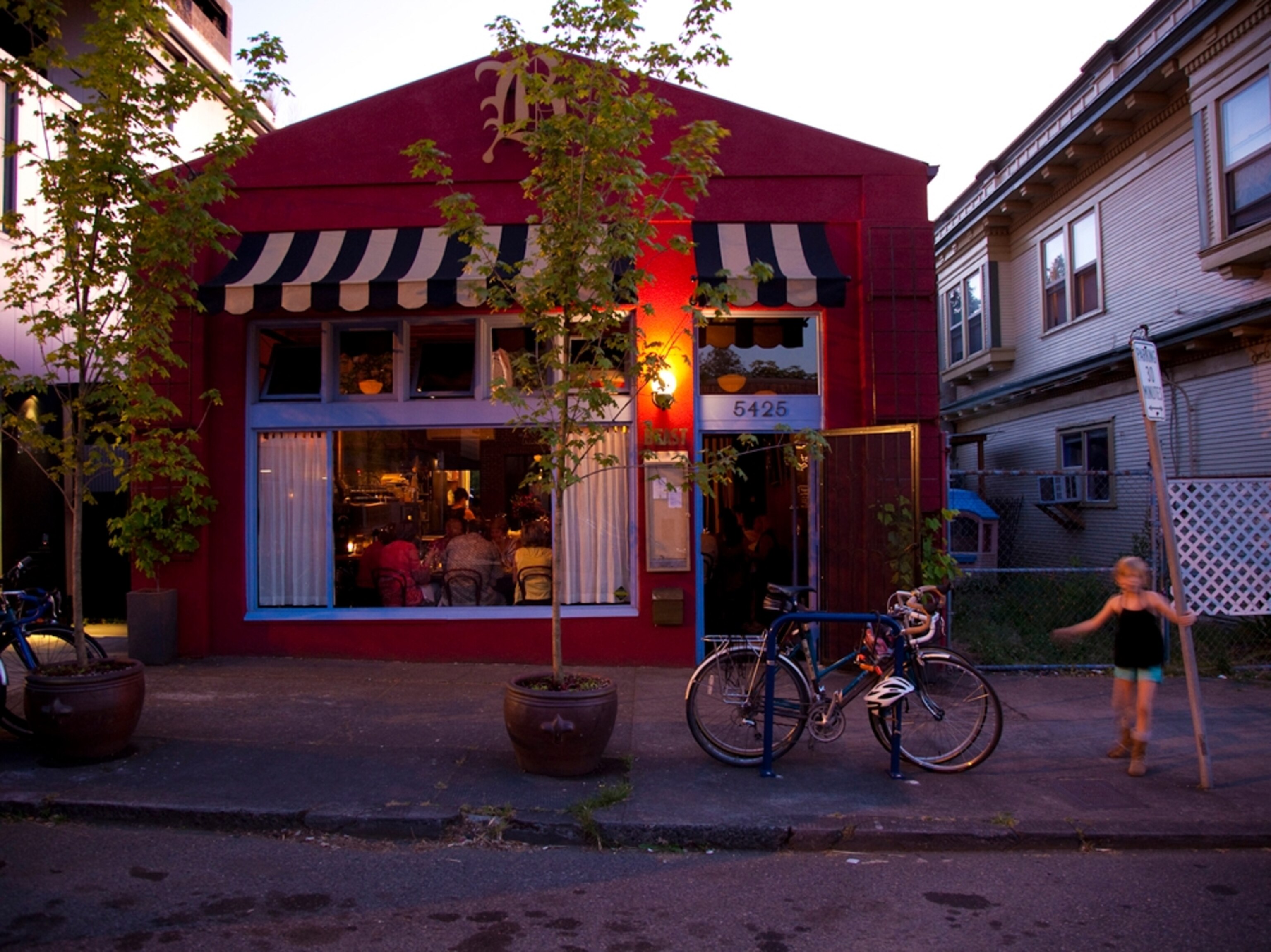 Beast restaurant northeast Portland owned chef Naomi Pomeroy