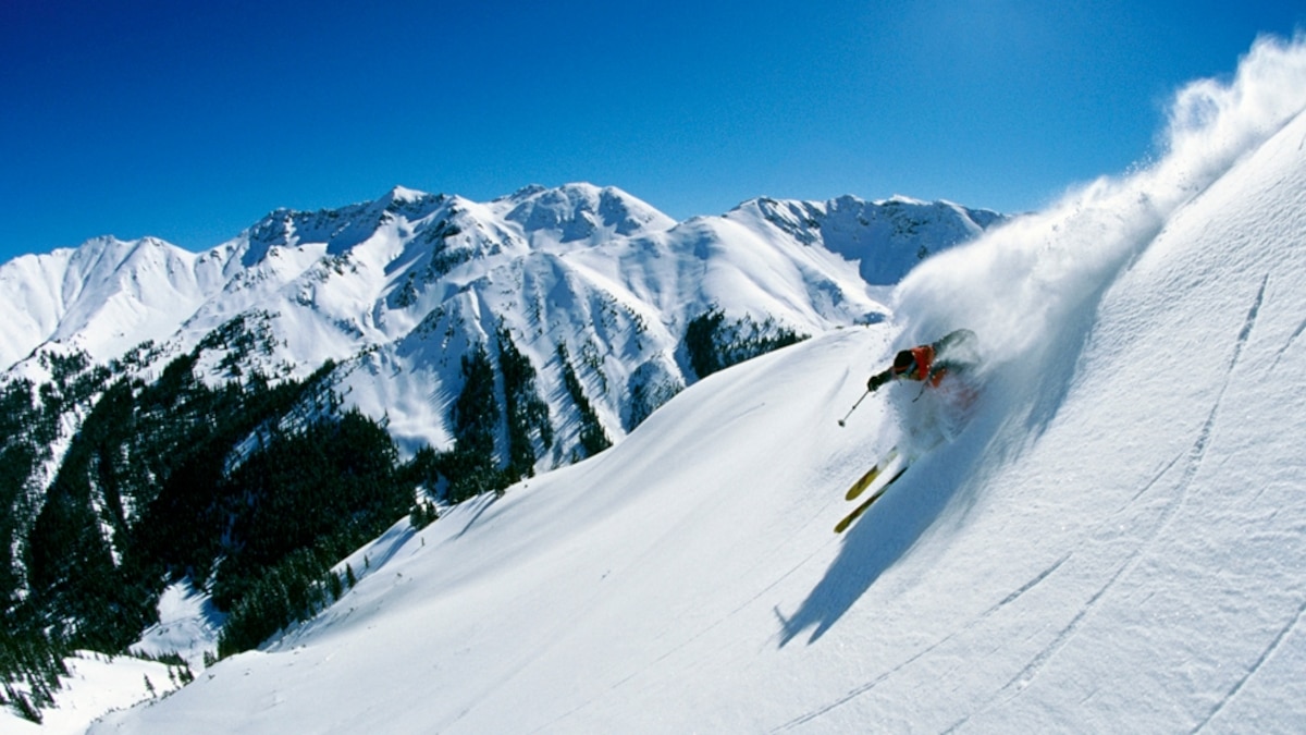 Ski Silverton Mountain, Colorado, Best American Adventures National