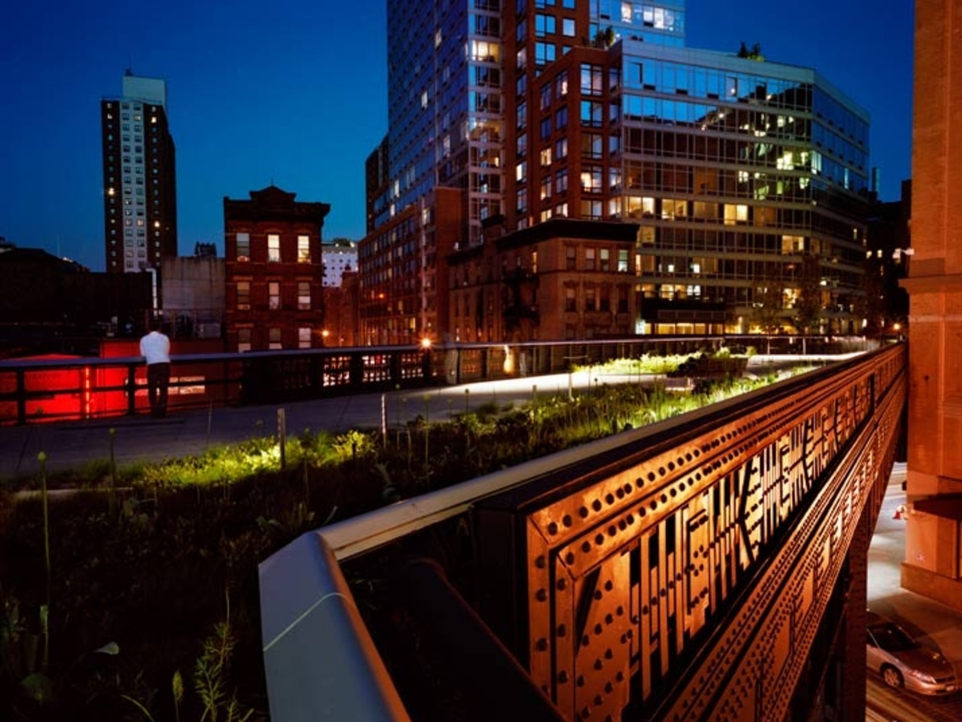 Miracle Above Manhattan