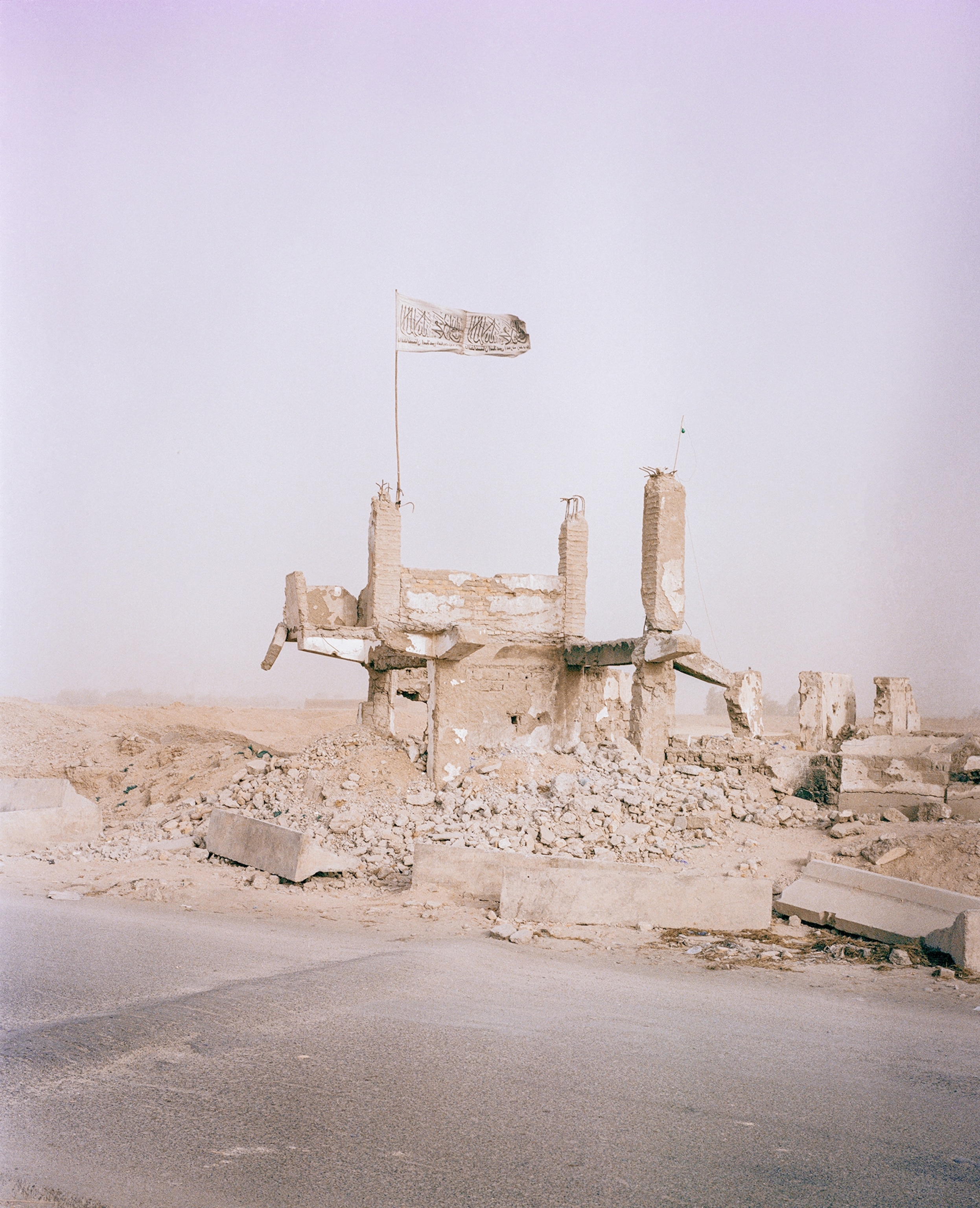 The southern province of Helmand witnessed some of the most intense battles between the Taliban and foreign forces in the 20 years of the NATO-backed Afghan Republic government. Largely controlled by British forces after the 2001 invasion, Helmand was never fully liberated from the Taliban, making the province symbolically significant to the Taliban’s eventual victory. On his visit there, Shakeri was asked for food by the Taliban fighters in control of the ruins. Many of the fighters, especially those born after the foreign invasions, have only known war for most of their lives.