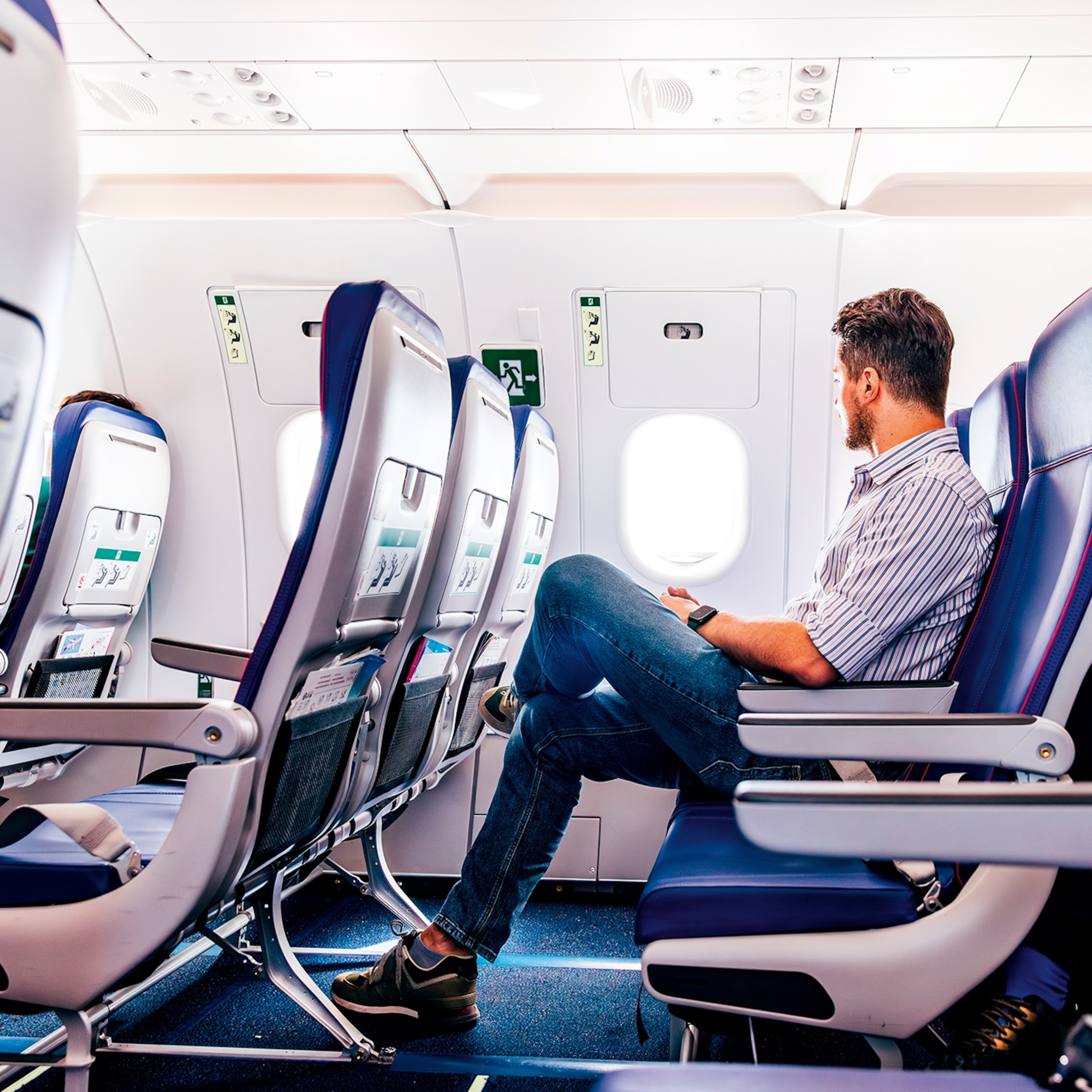 What causes turbulence, and what can you do if it happens to you? | National  Geographic
