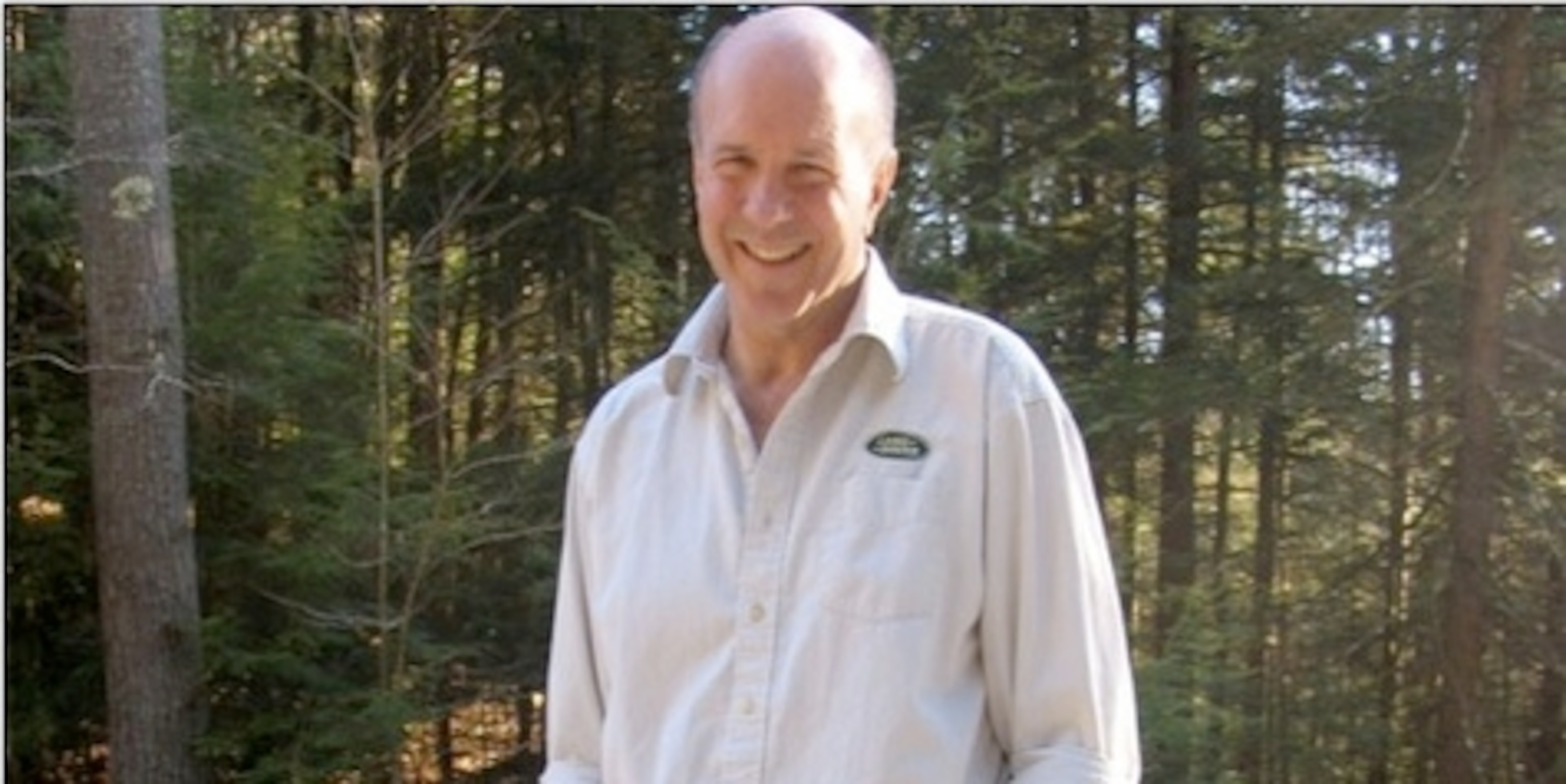 An Evening With Simon Winchester