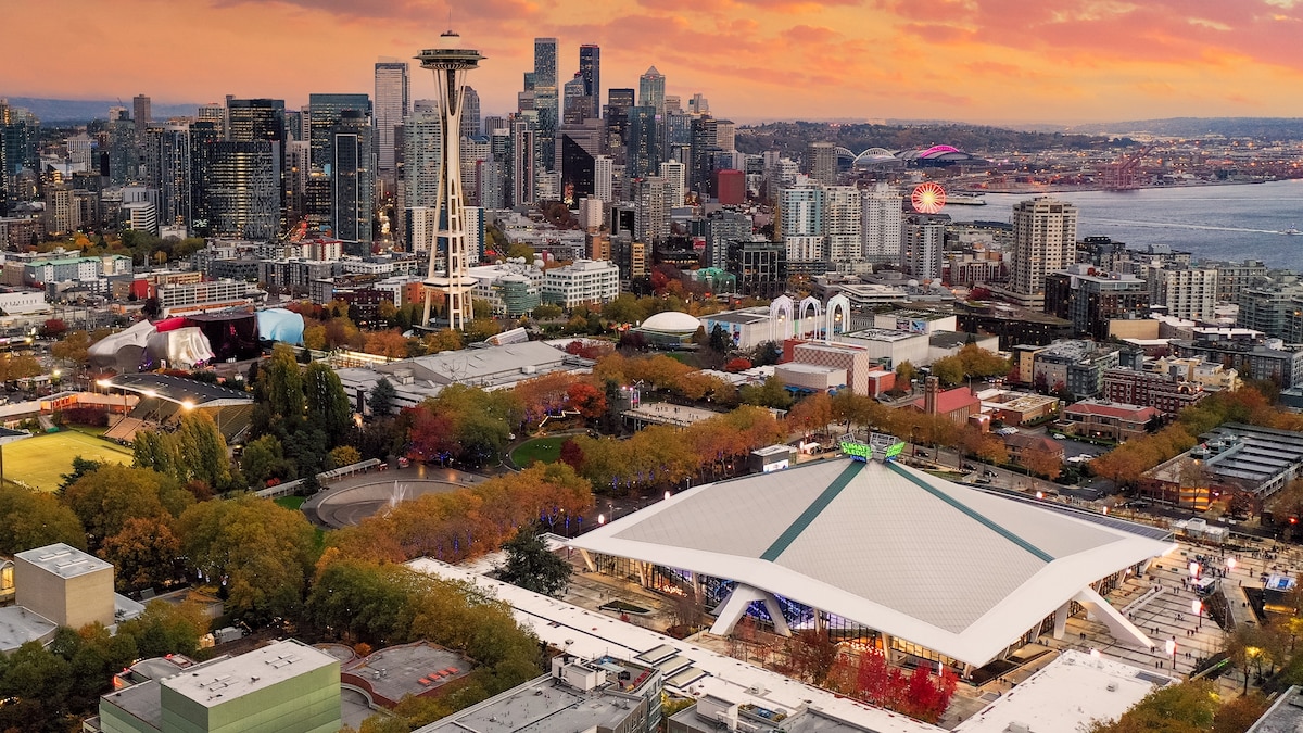 Headed to the Pacific Northwest? Here's a first timer's guide to ...