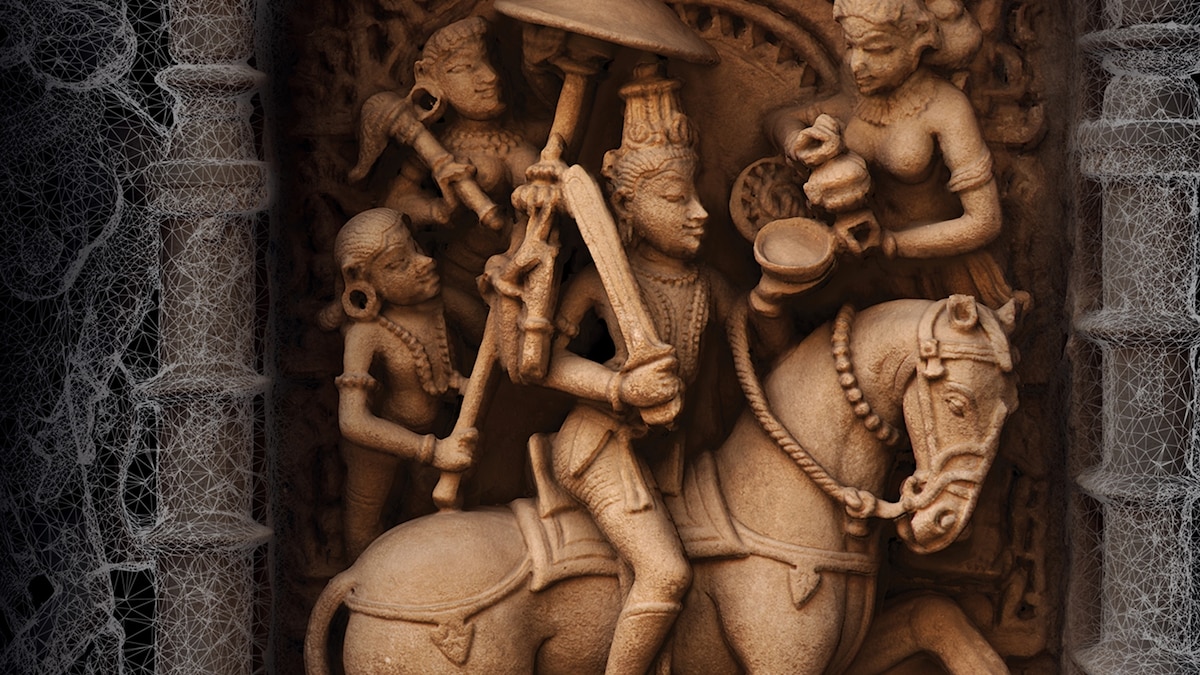 Laser Archaeology National Geographic Magazine