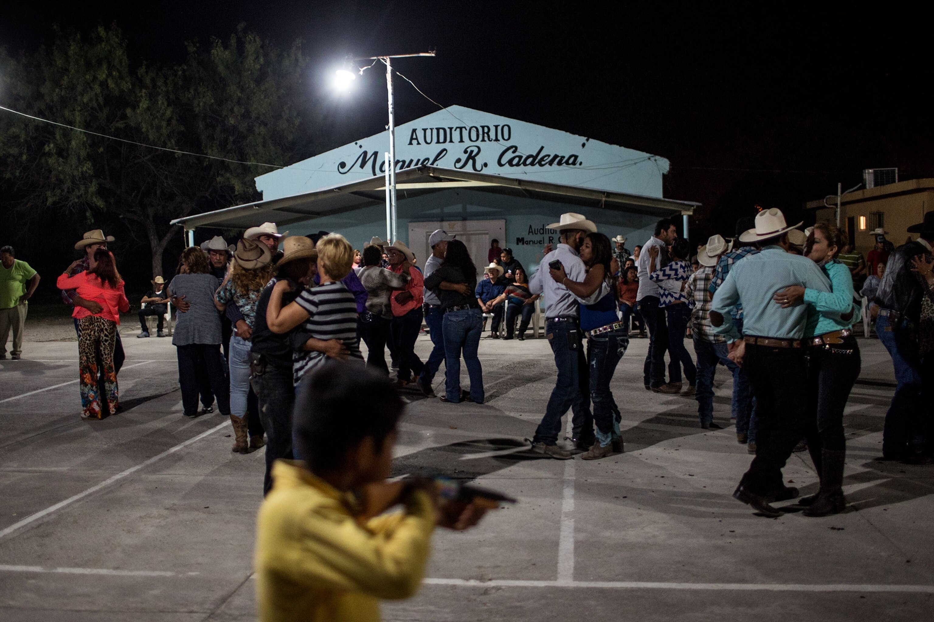 This Three-Day Horseback Ride Keeps Mexican Traditions Alive