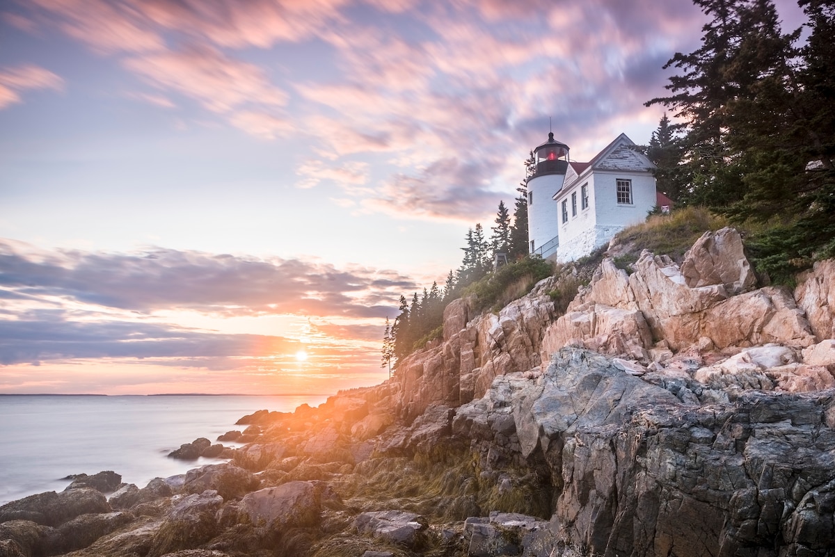 Explore the many sides of Maine