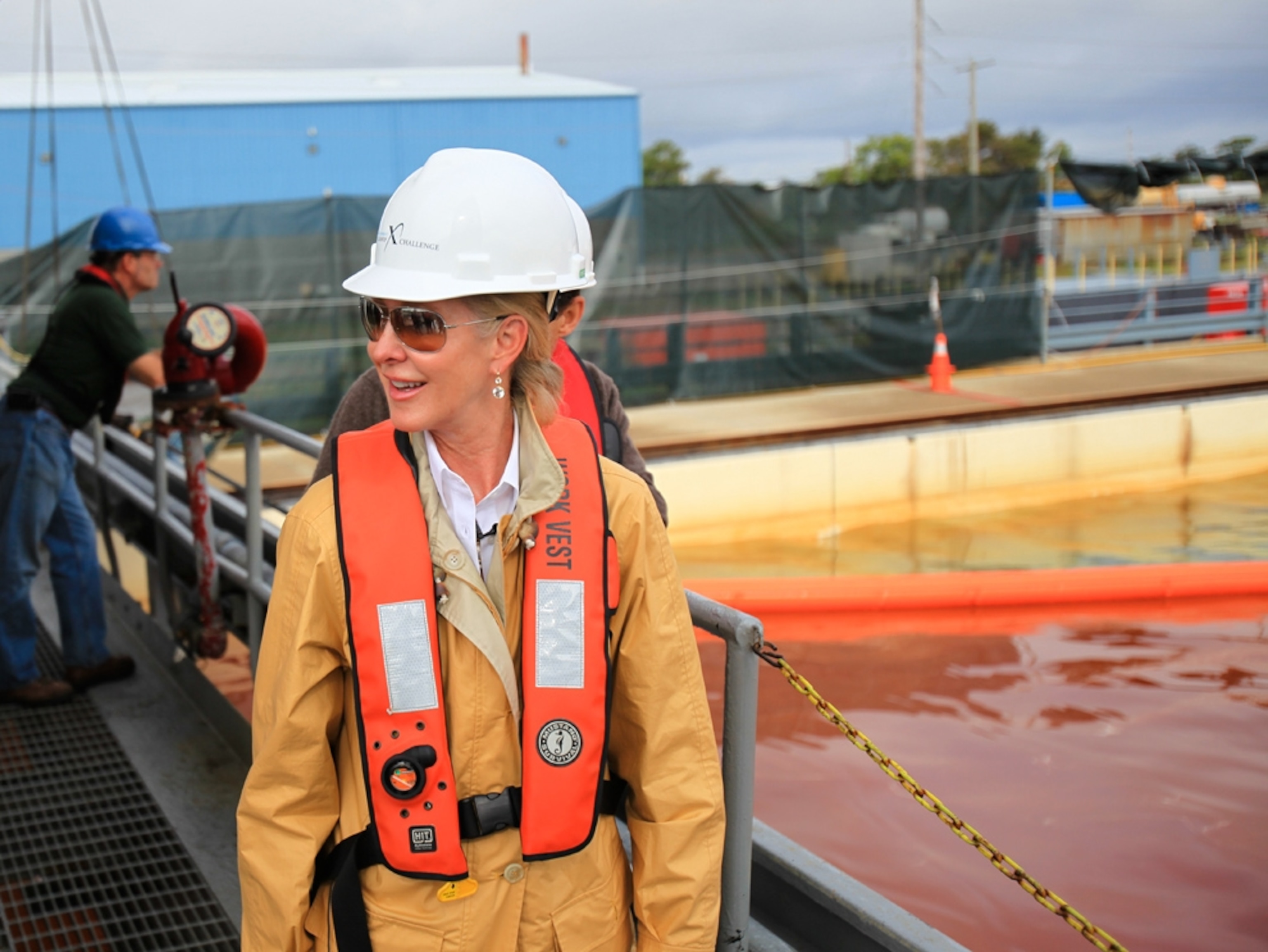 Pictures X PRIZE Oil Cleanup X CHALLENGE