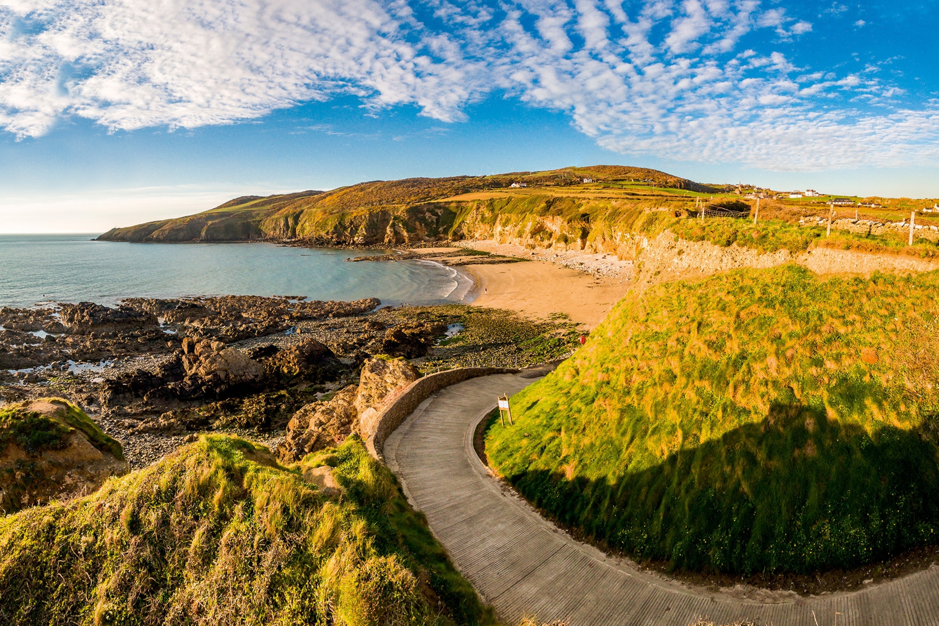 Two of the best long-distance hikes in the UK | National Geographic