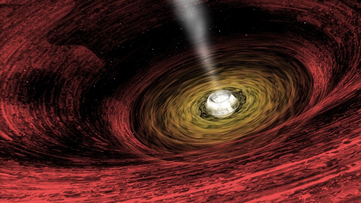 Giant Black Holes Found at Dawn of the Universe | National Geographic