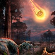 Dino Killing Asteroid Hit Just The Right Spot To Trigger Extinction Dino Killing Asteroid Hit Just The Right Spot To Trigger Extinction