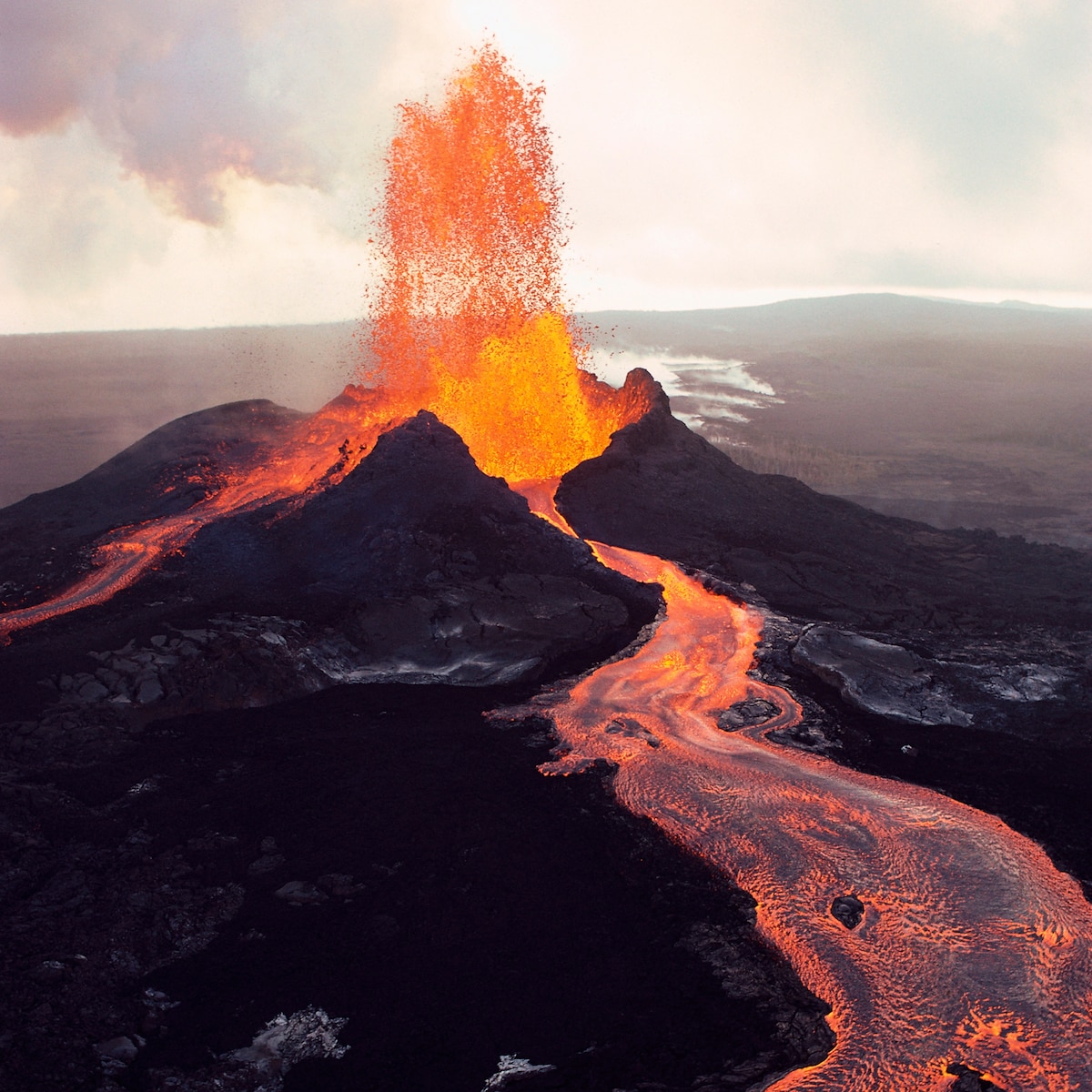 Can Earthquakes Trigger Volcano Eruptions Get The Facts