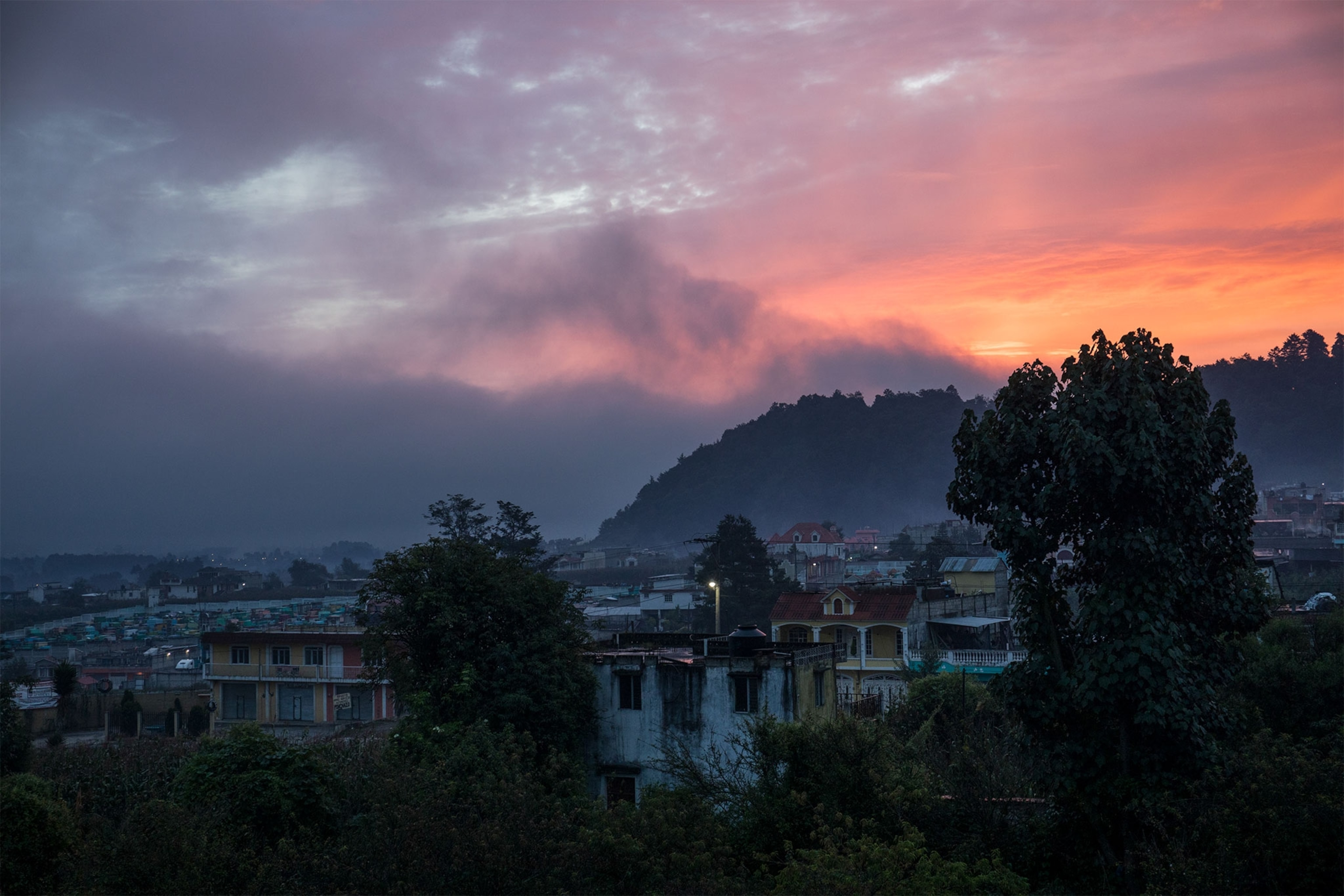 pregnant women in Guatemala