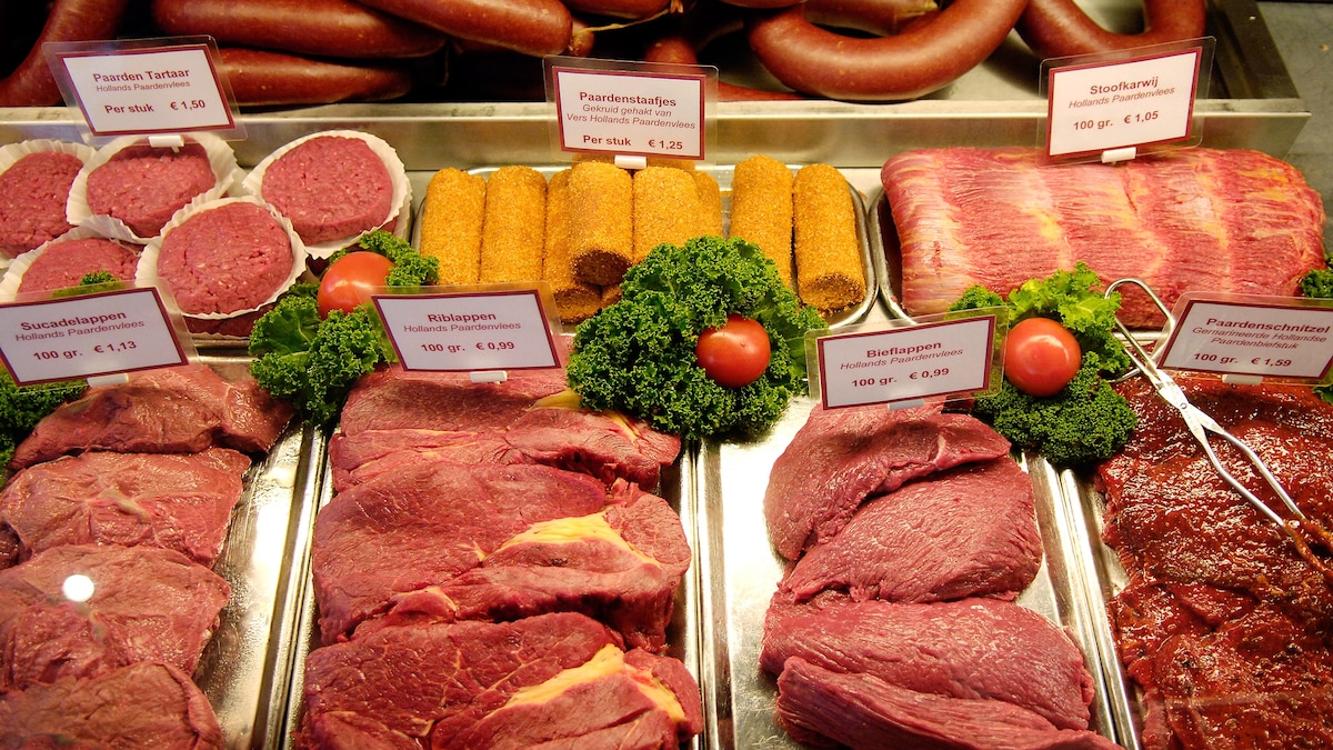 Europe’s Horse Meat Scandal Casts Light on Food Taboo