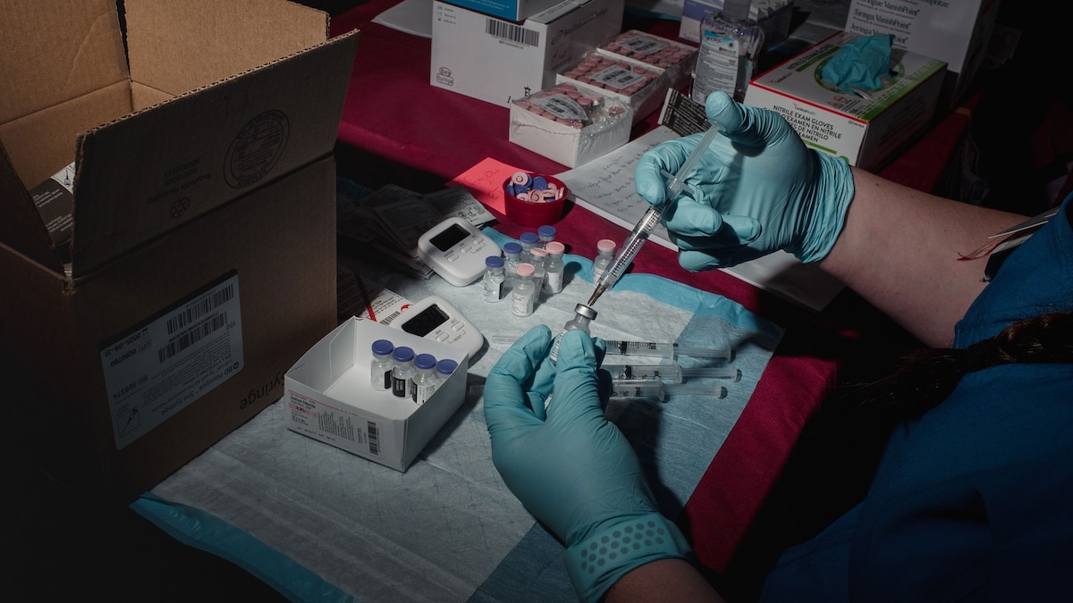 What the data show about allergic reactions to COVID19 vaccines