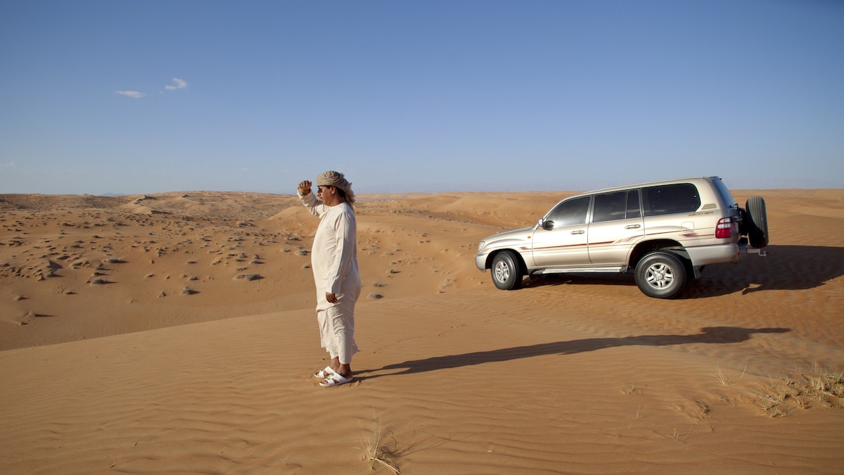 Adventure: Oman's adrenaline-inducing activities