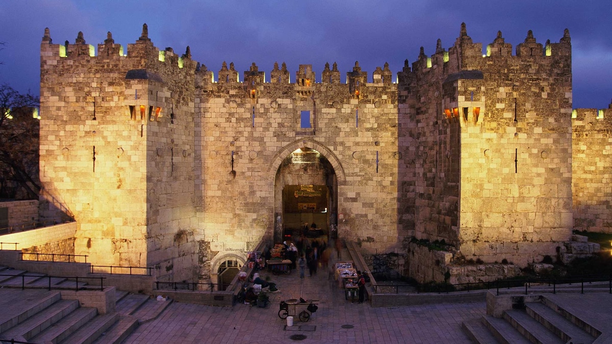 Top 10 Things to Do in Jerusalem, Israel | National Geographic