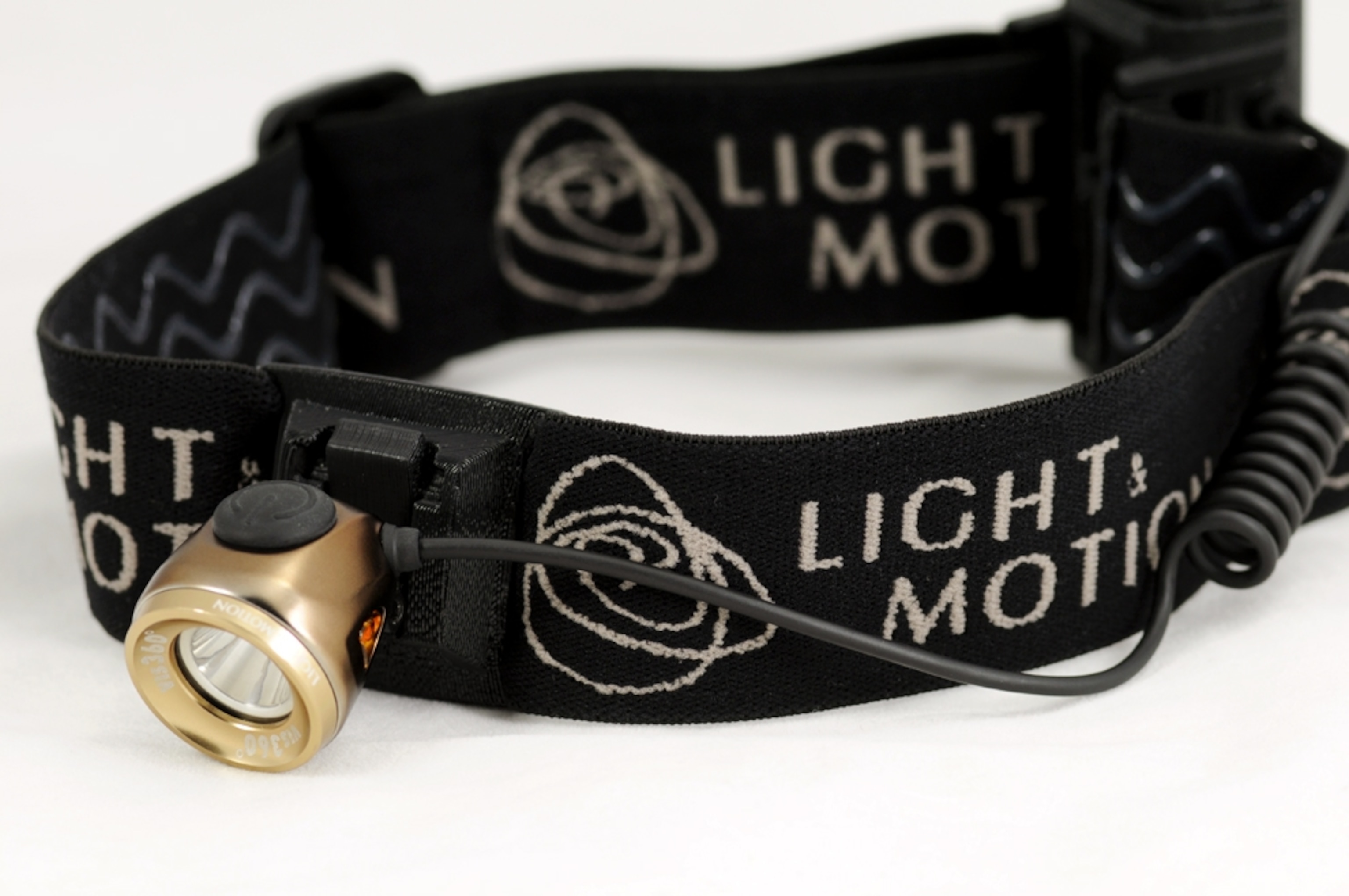 Light & Motion Headlamp