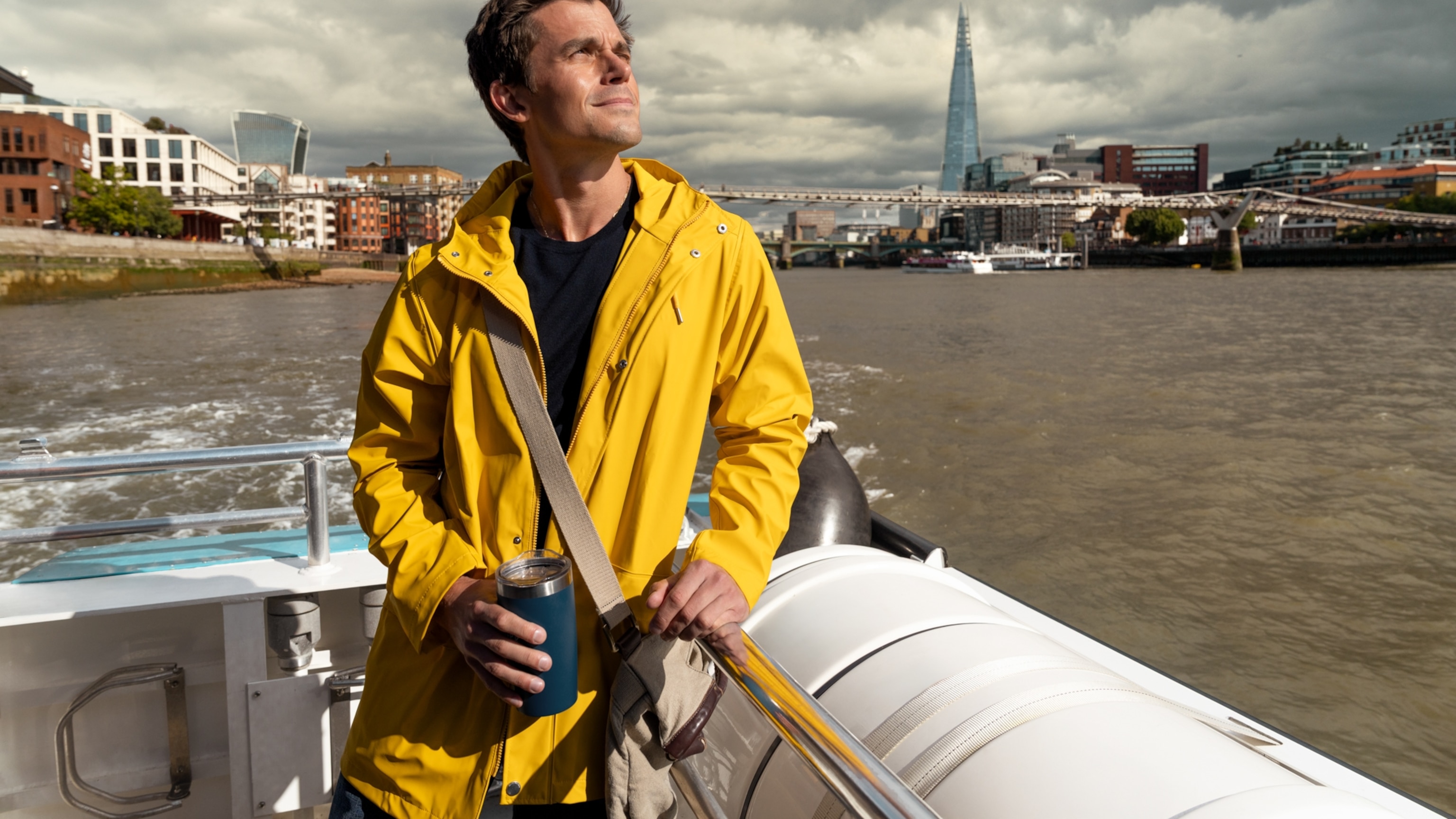 What to do in London, according to Antoni Porowski