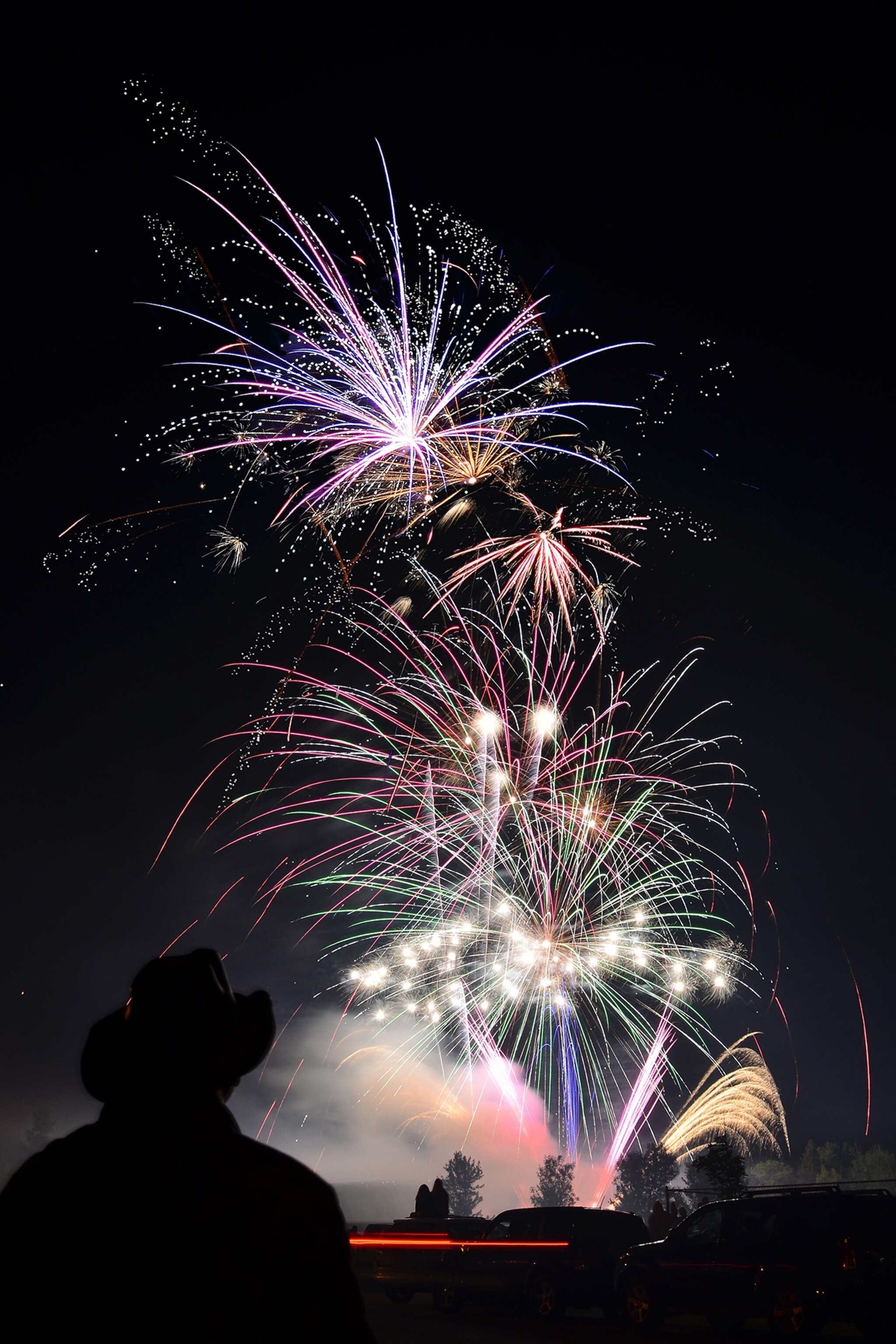 Your Shot Fire in the Sky