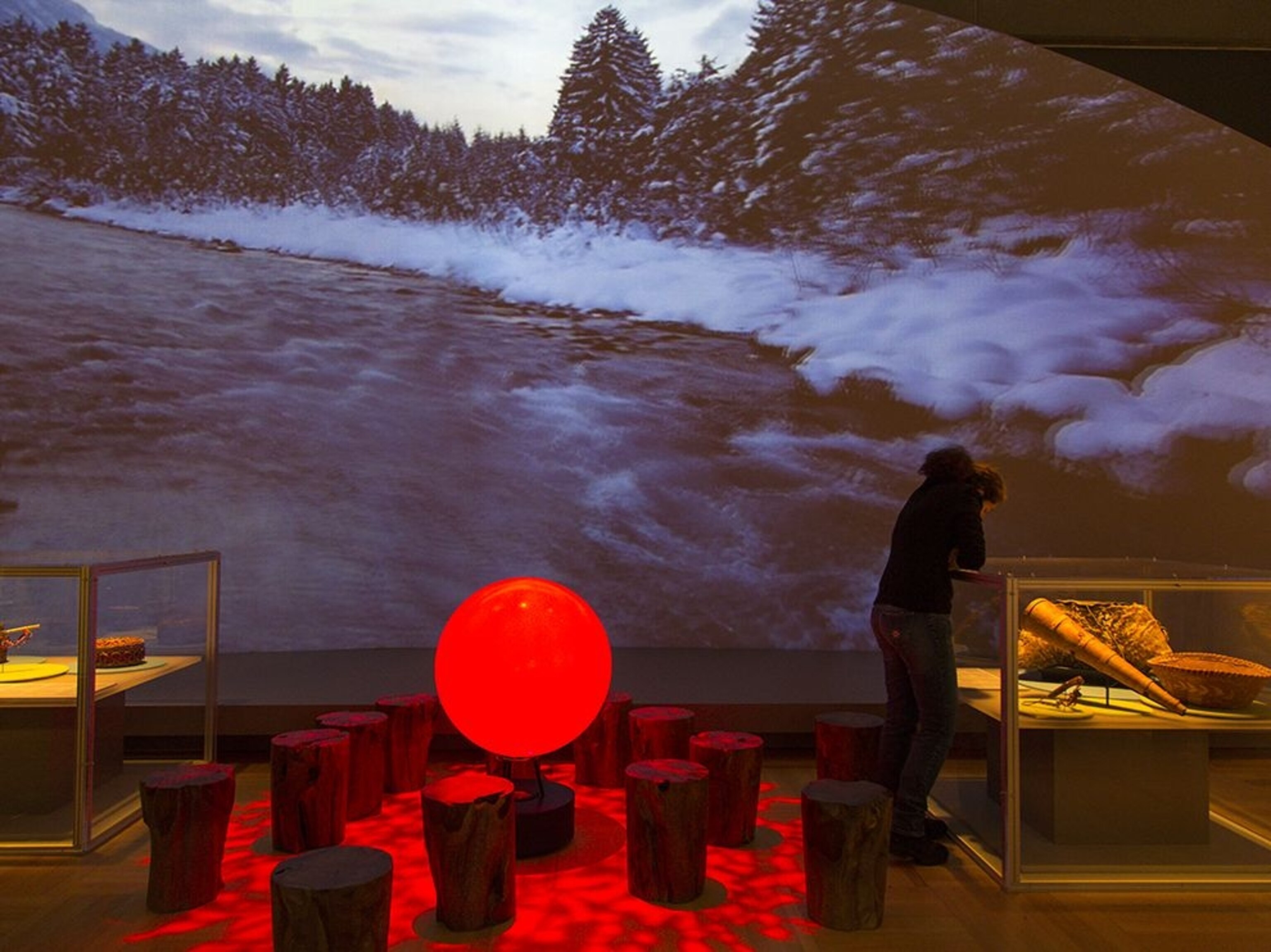 Les Musées de la Civilisation