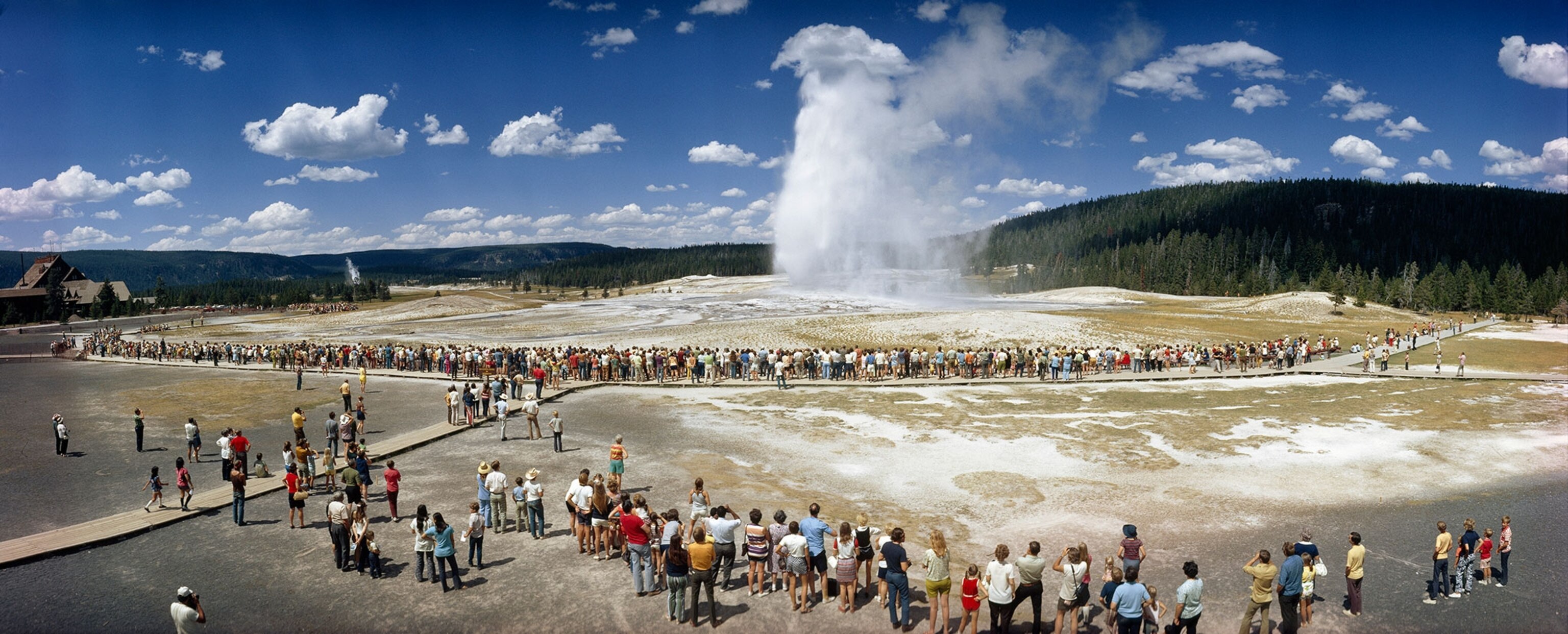 Yellowstone National Park