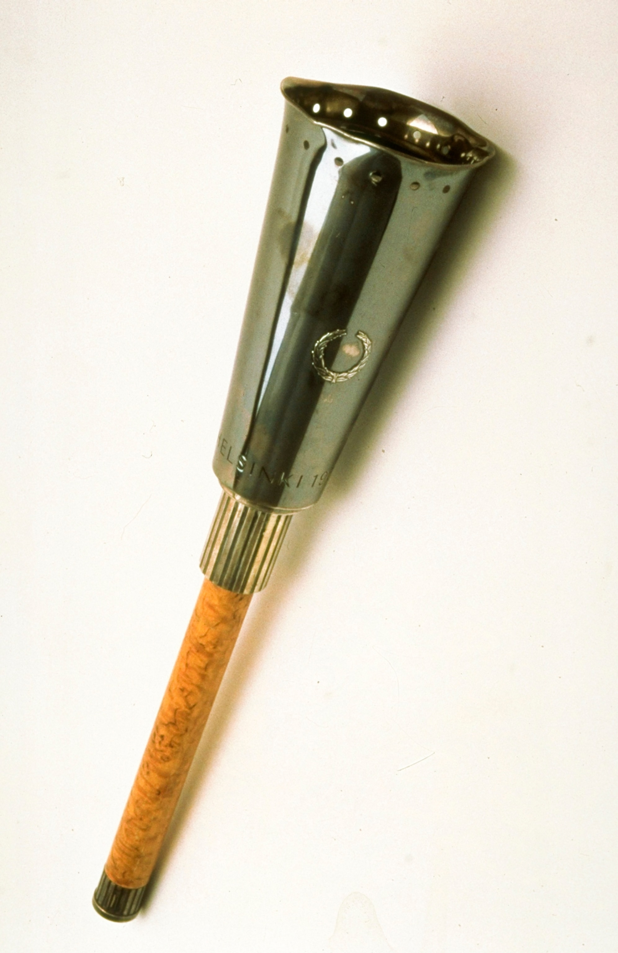 the Olympics in Sydney.