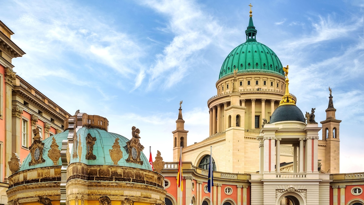 Why you should visit Germany's Potsdam instead of Versailles