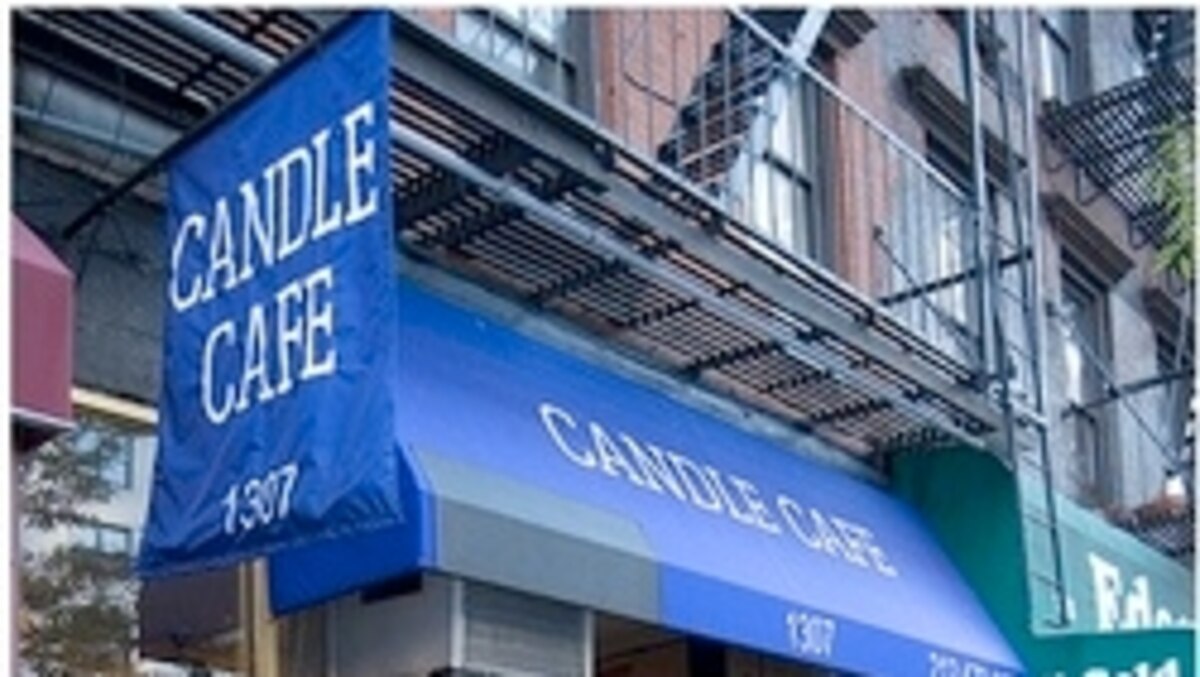 Veg Out in New York City