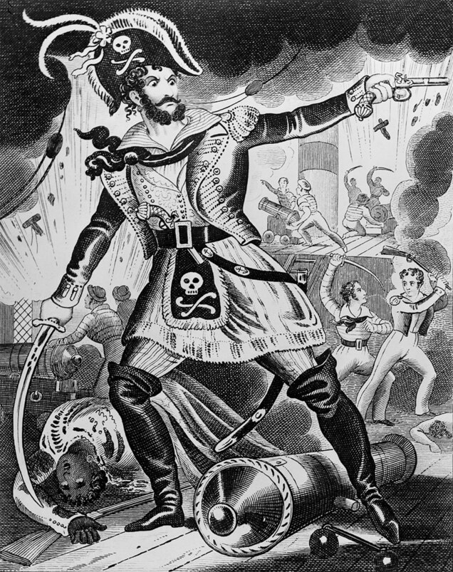 Talk Like A Pirate Day Not Even Pirates Spoke Pirate